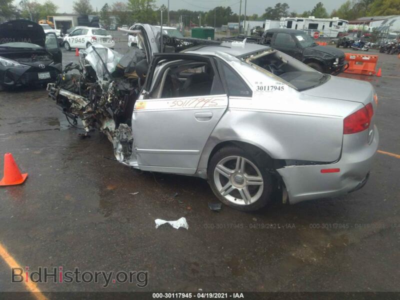 2006 Audi A4 (VIN WAUDF78E96A109954) — photo 3 of 10