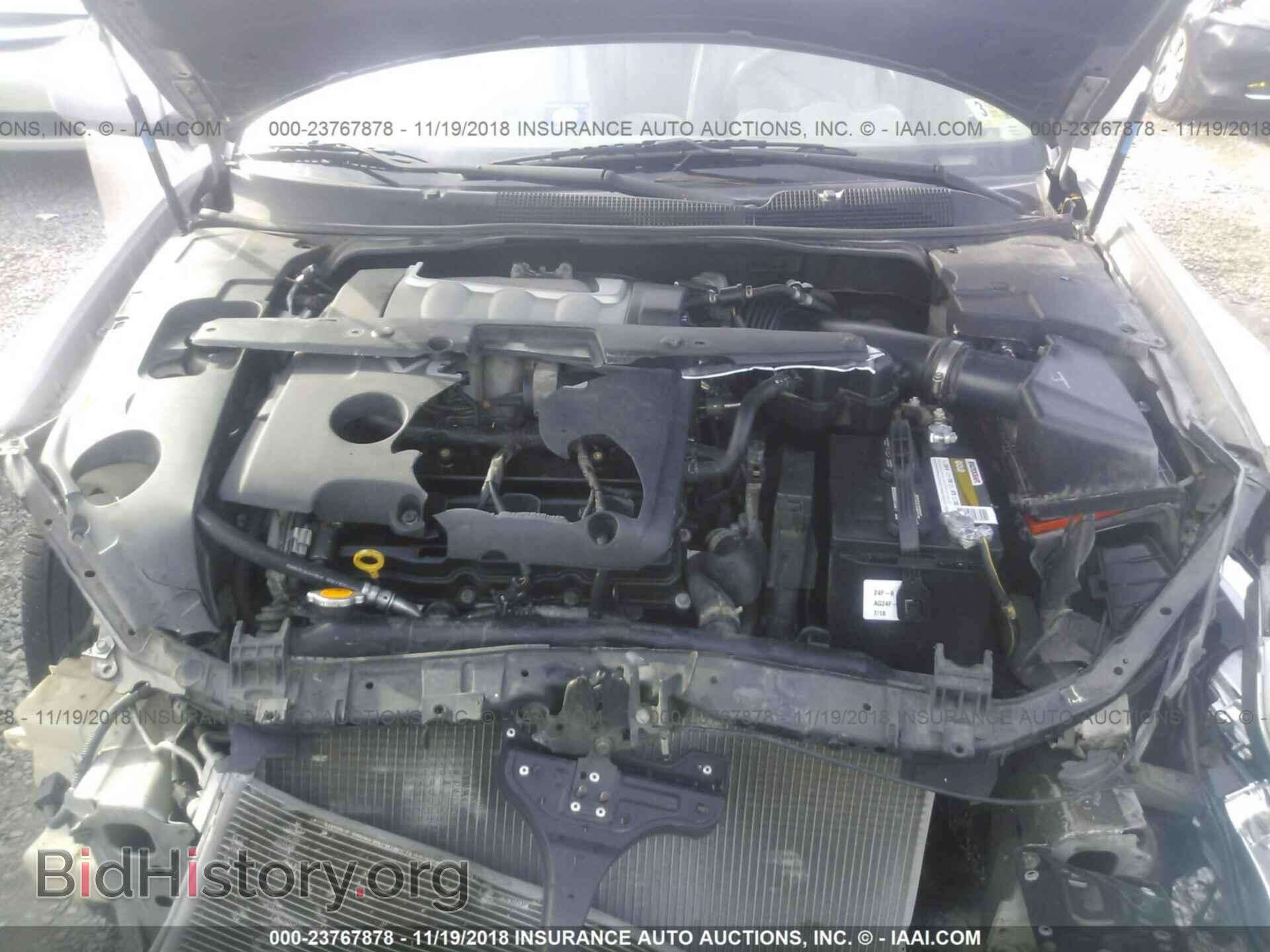 2005 NISSAN MAXIMA - VIN: 1N4BA41E15C856183 - Photo 10