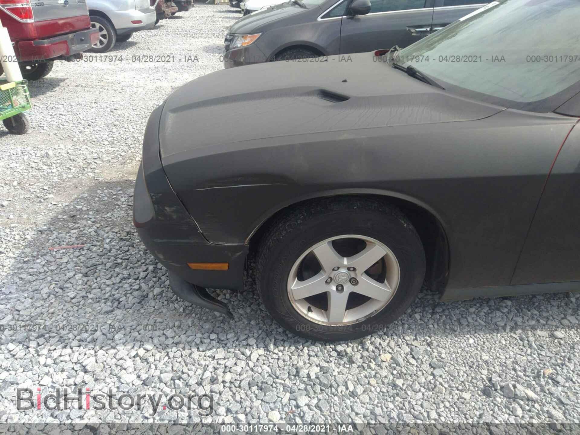 2010 DODGE CHALLENGER - VIN: 2B3CJ4DV7AH104295 - Фото 6