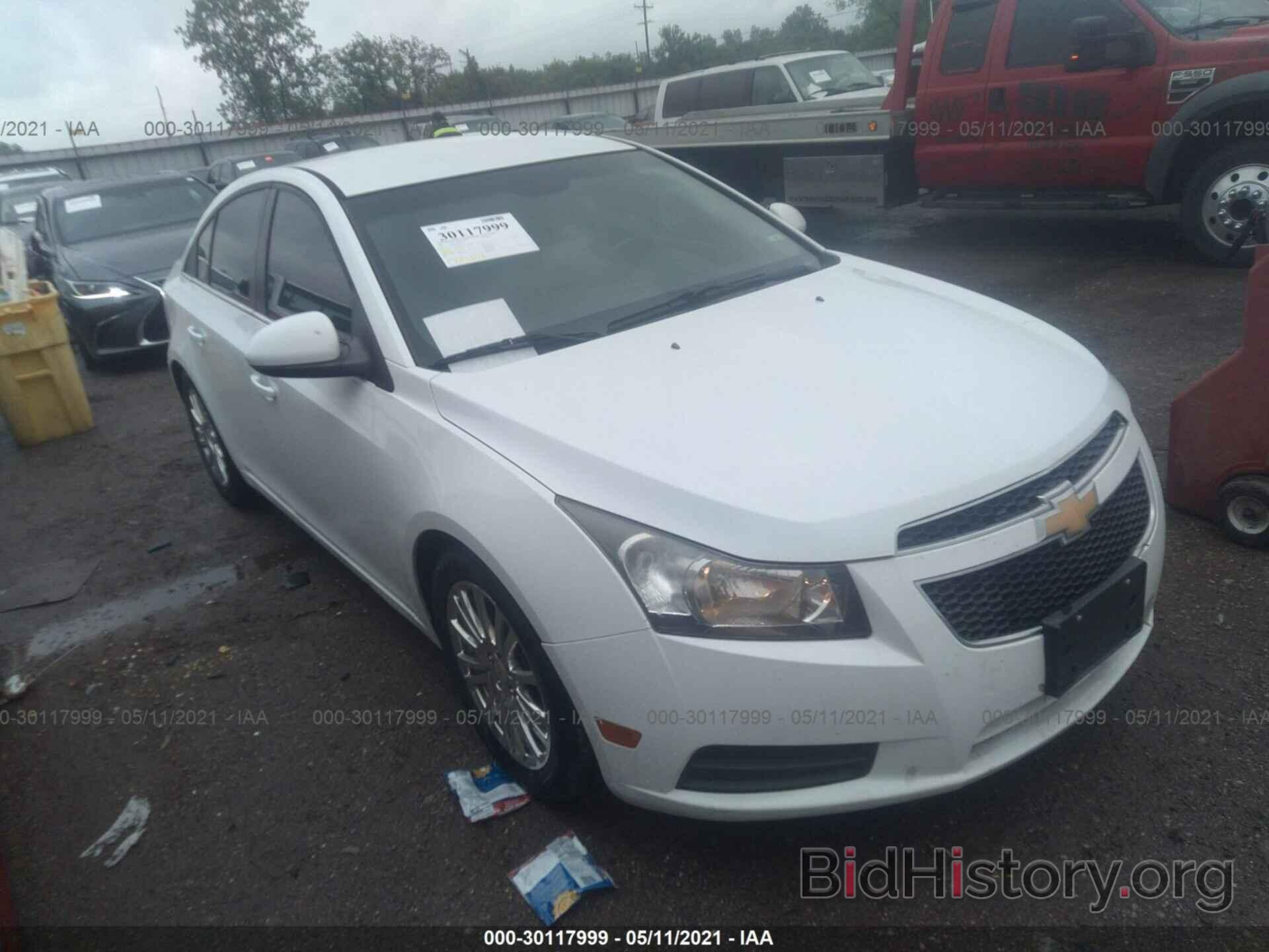 Photo 1G1PJ5S96B7305932 - CHEVROLET CRUZE 2011