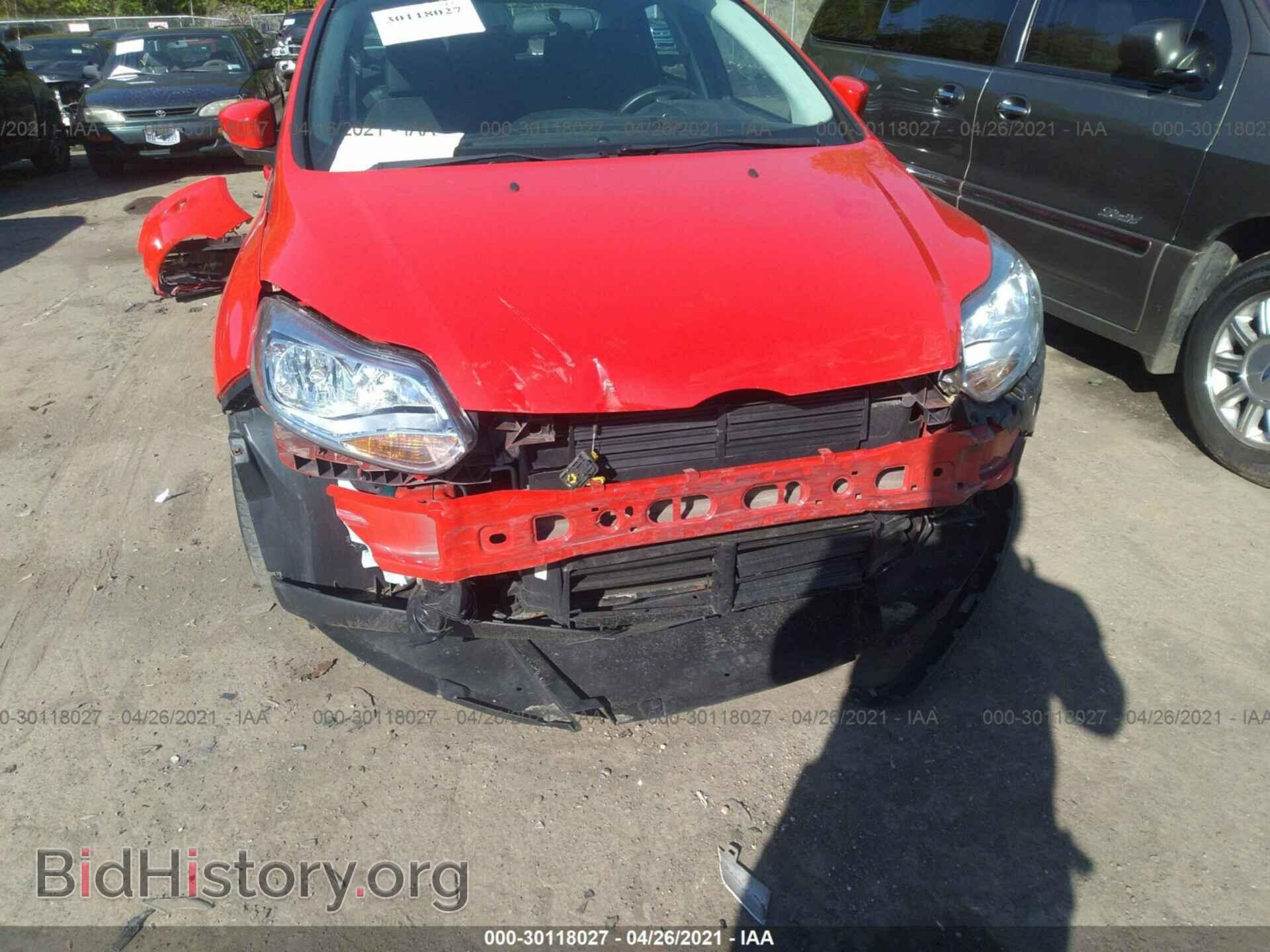 2014 FORD FOCUS - VIN: 1FADP3F21EL117153 - Photo 6