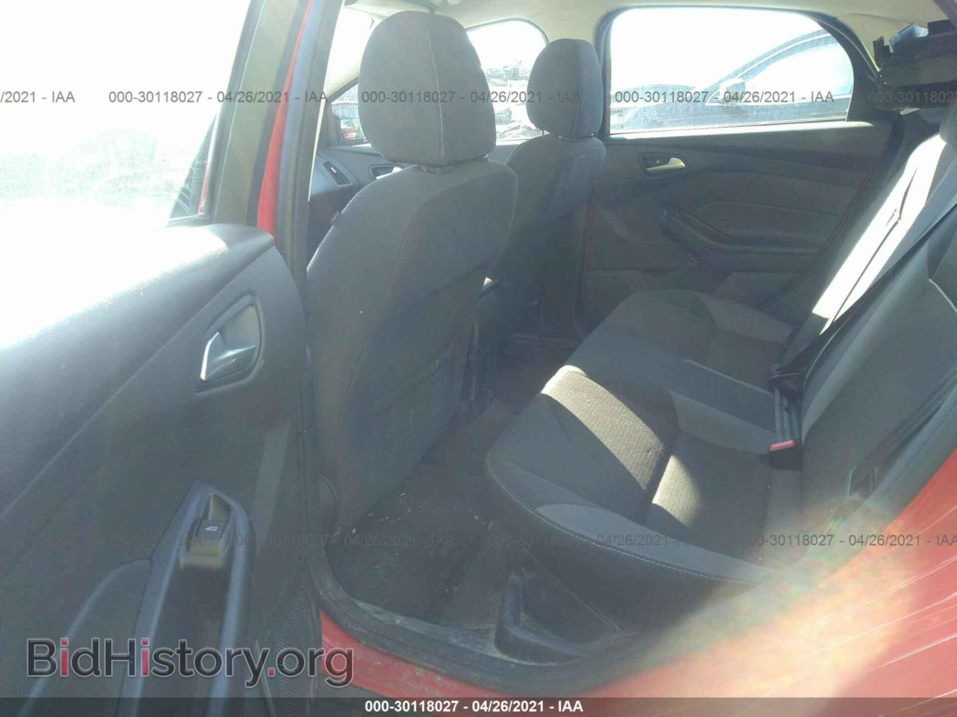 2014 FORD FOCUS - VIN: 1FADP3F21EL117153 - Photo 8