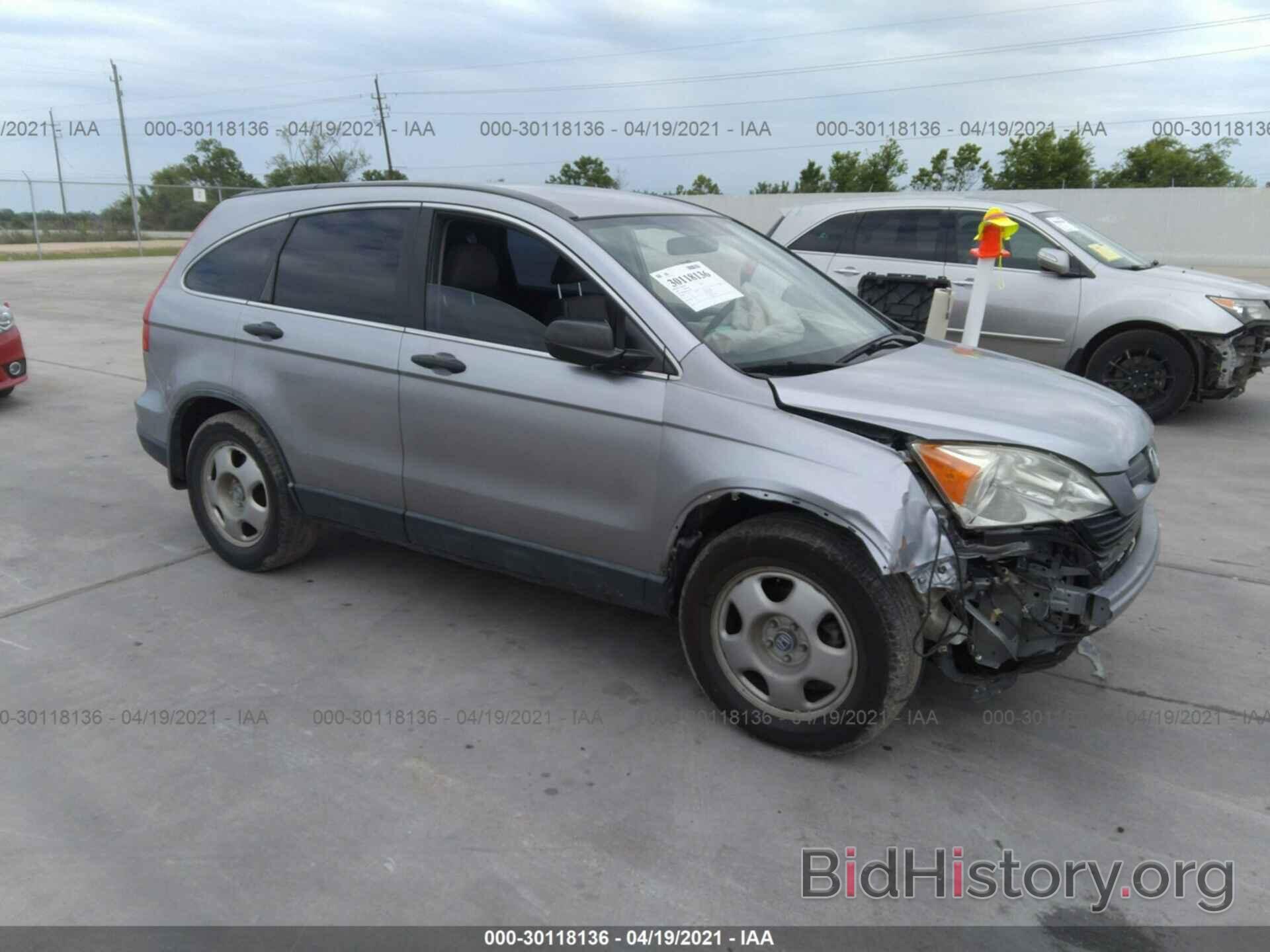 Photo JHLRE38397C075980 - HONDA CR-V 2007