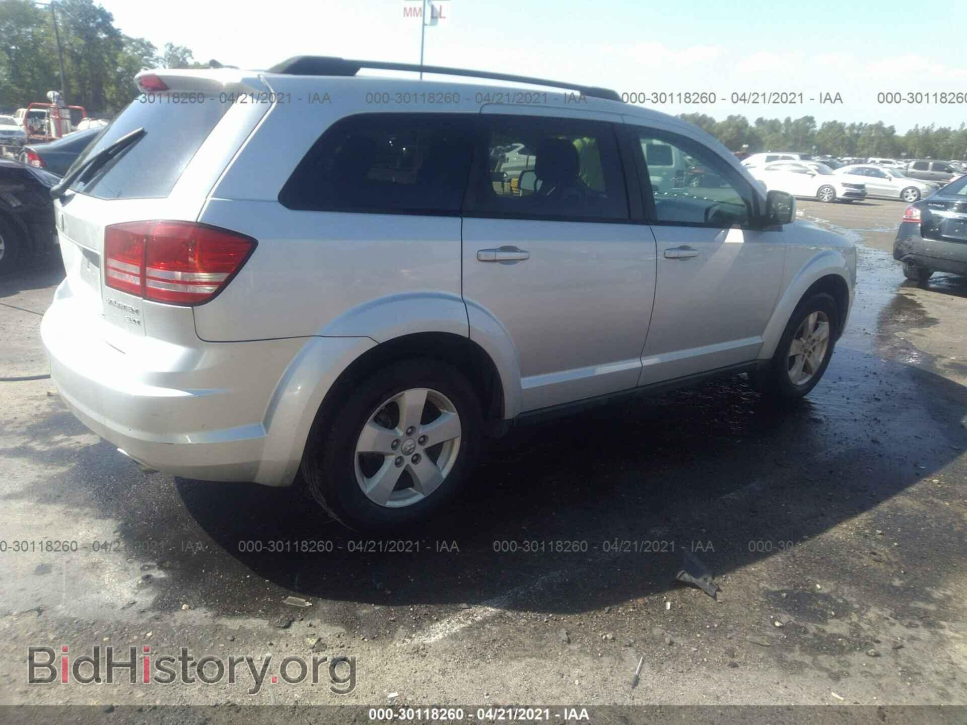 2010 DODGE JOURNEY - VIN: 3D4PG5FV9AT149136 - Фото 4