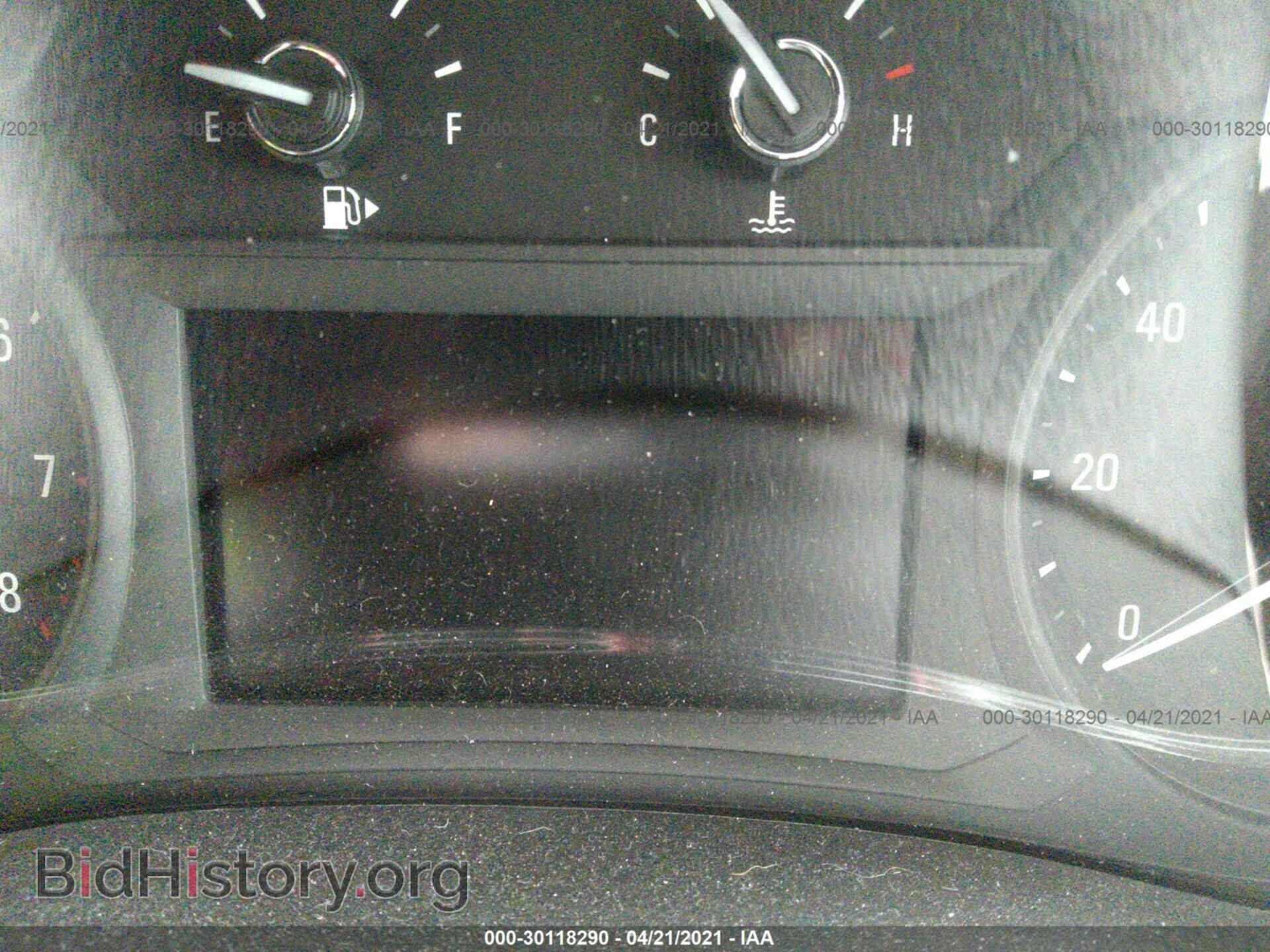 2017 BUICK ENCORE - VIN: KL4CJASB9HB249096 - Фото 7
