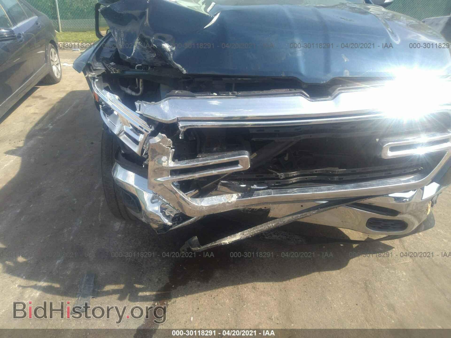 2019 RAM 1500 - VIN: 1C6SRFFTXKN622878 - Фото 6