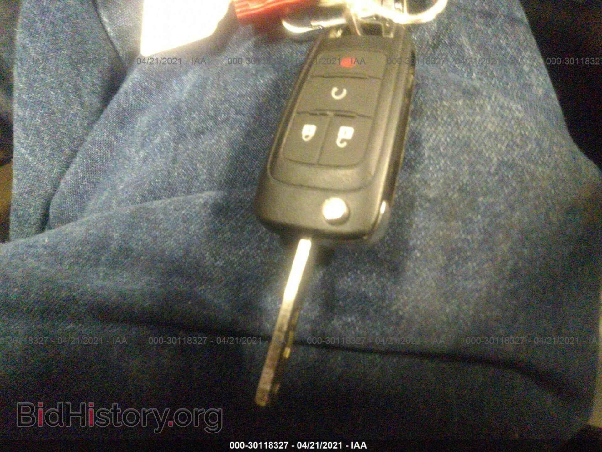 2014 BUICK ENCORE - VIN: KL4CJGSB4EB752310 - Photo 11