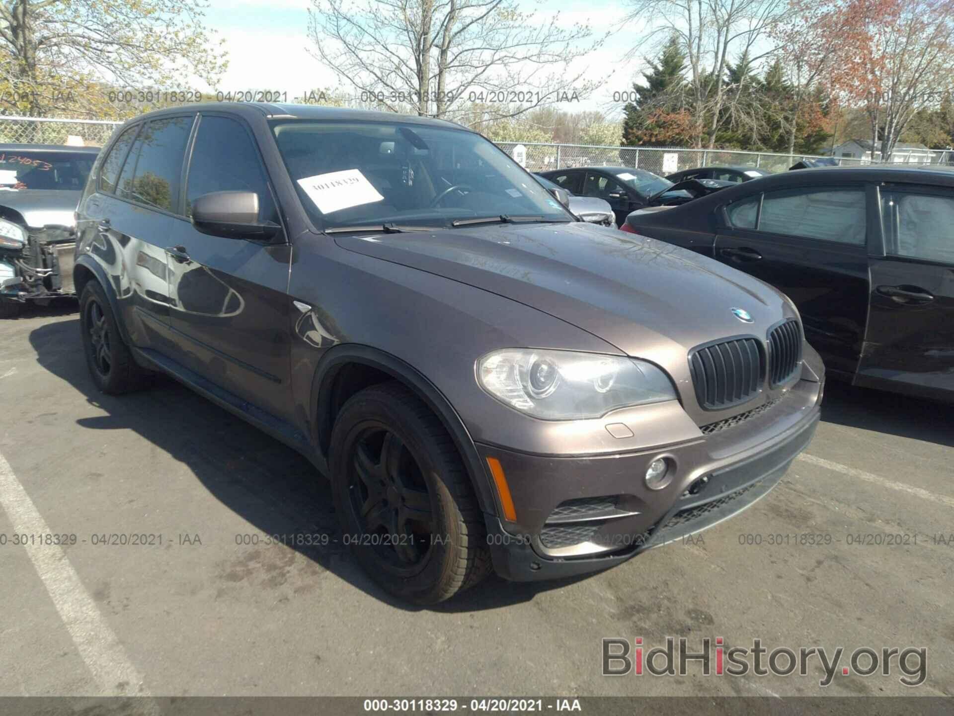 Photo 5UXZV4C55BL402765 - BMW X5 2011