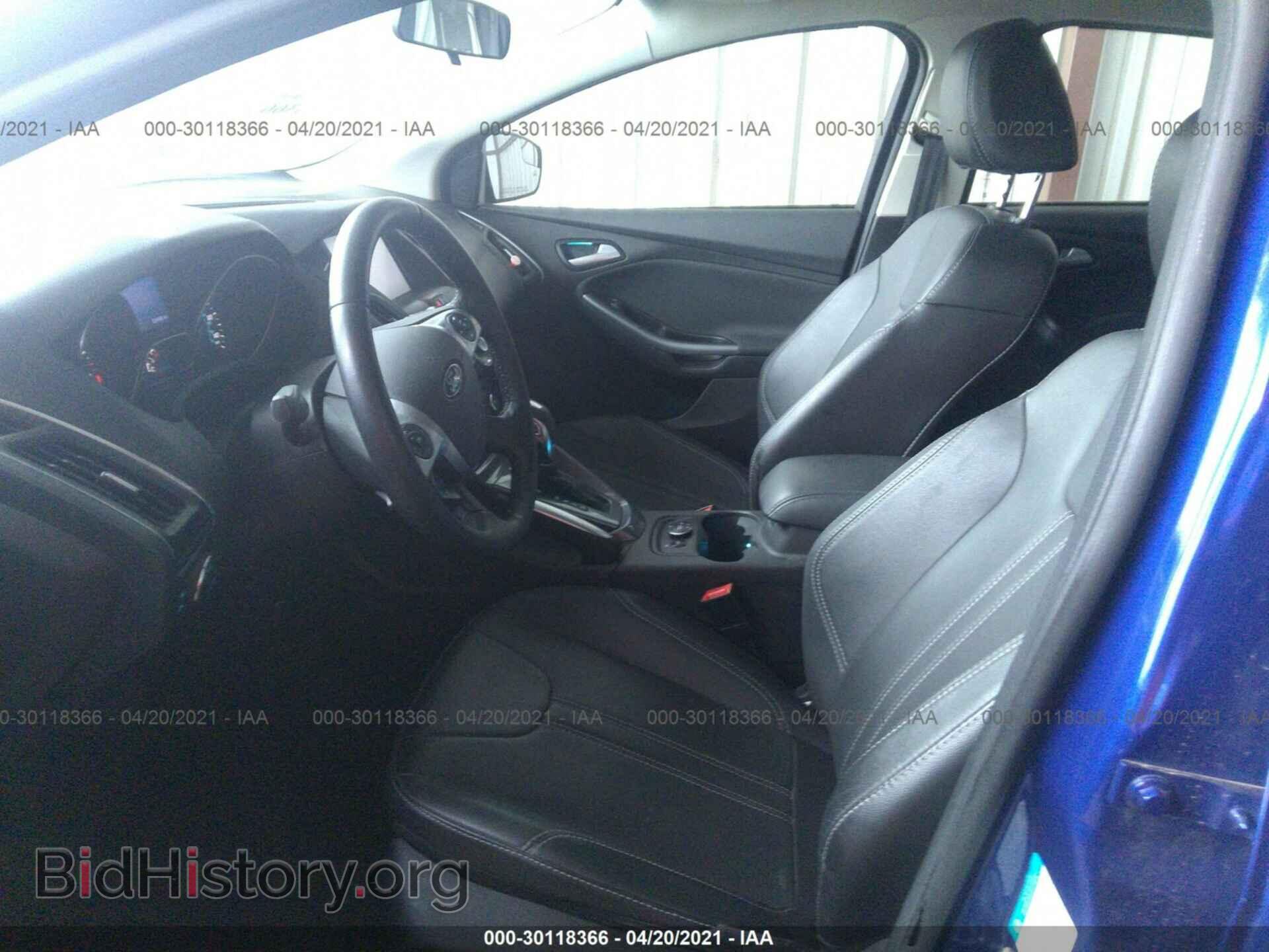 2013 FORD FOCUS - VIN: 1FADP3N20DL263088 - Photo 5