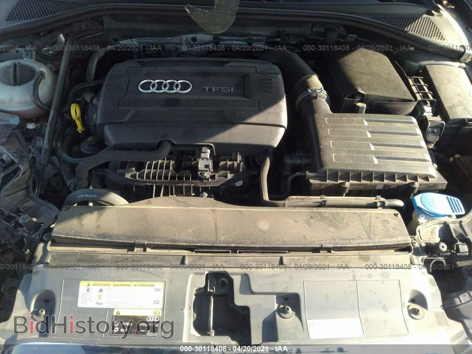 2016 AUDI A3 - VIN: WAUA7GFF5G1004499 - Фото 10
