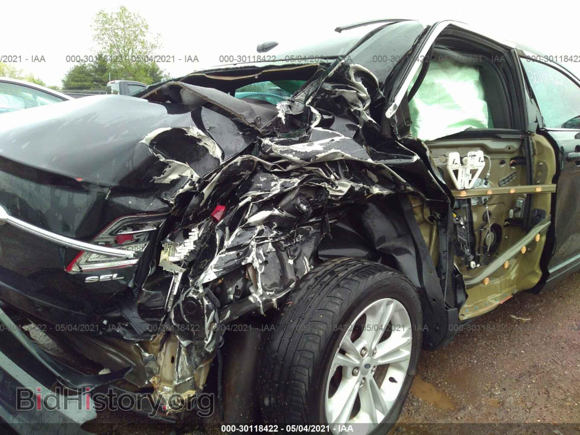 2014 FORD TAURUS - VIN: 1FAHP2E86EG139739 - Photo 6