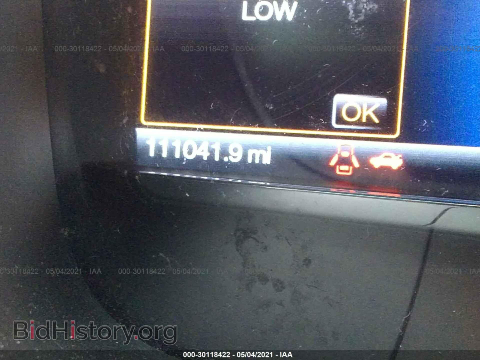 2014 FORD TAURUS - VIN: 1FAHP2E86EG139739 - Photo 7
