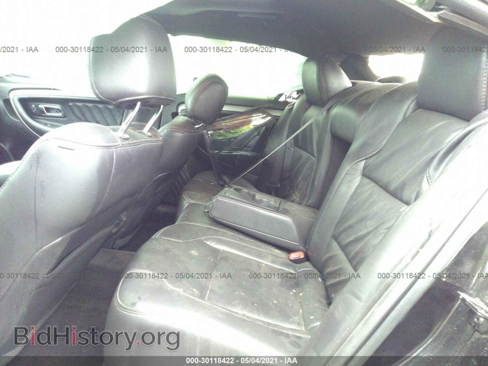 2014 FORD TAURUS - VIN: 1FAHP2E86EG139739 - Photo 8