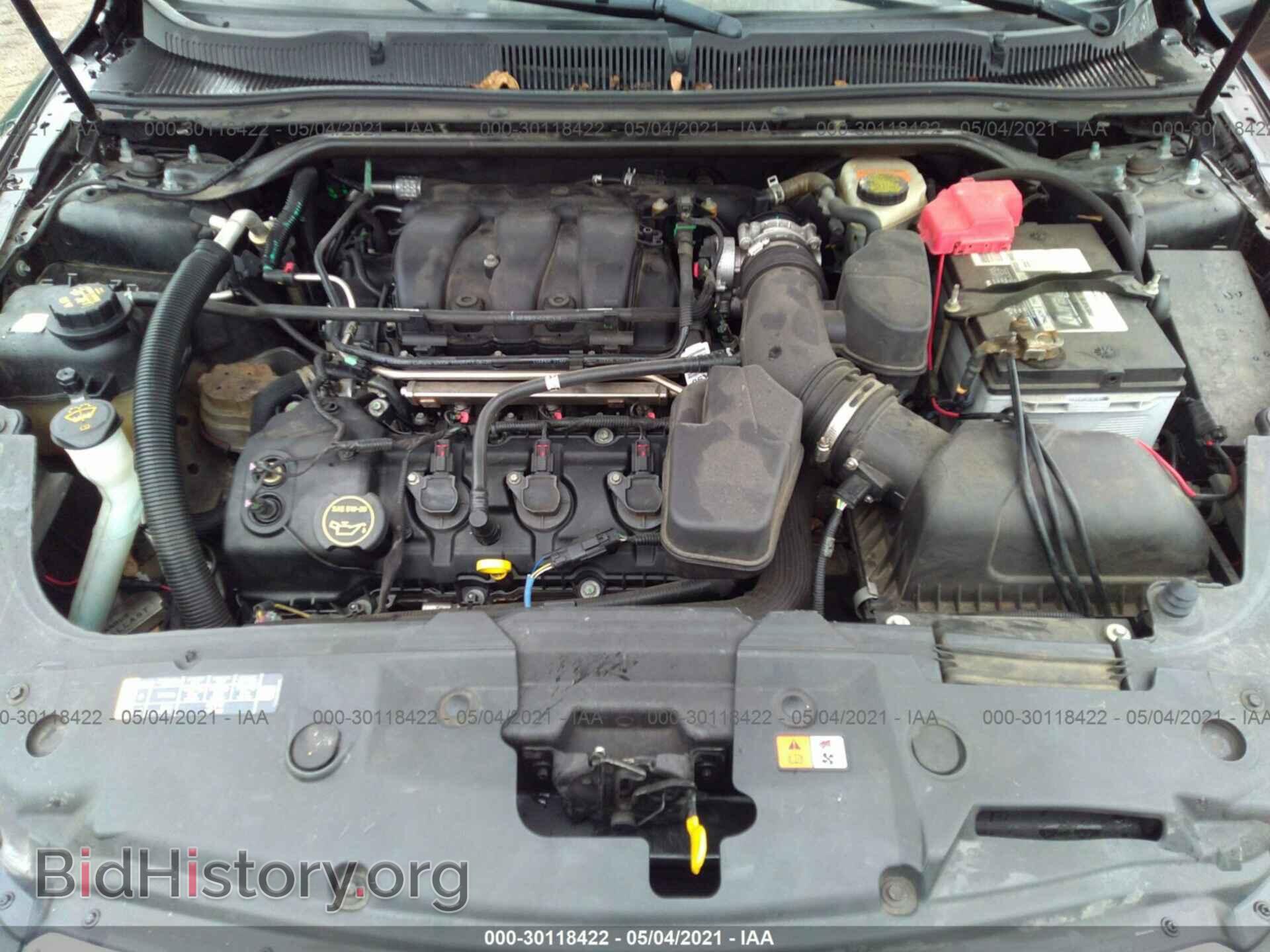 2014 FORD TAURUS - VIN: 1FAHP2E86EG139739 - Photo 10