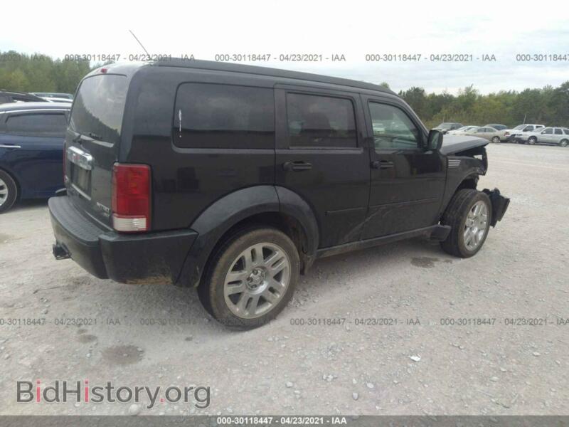 2010 Dodge NITRO (VIN 1D4PT5GX4AW118267) — фото 4 из 10
