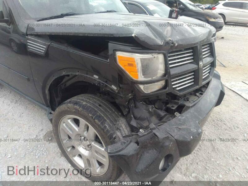 2010 Dodge NITRO (VIN 1D4PT5GX4AW118267) — фото 6 из 10