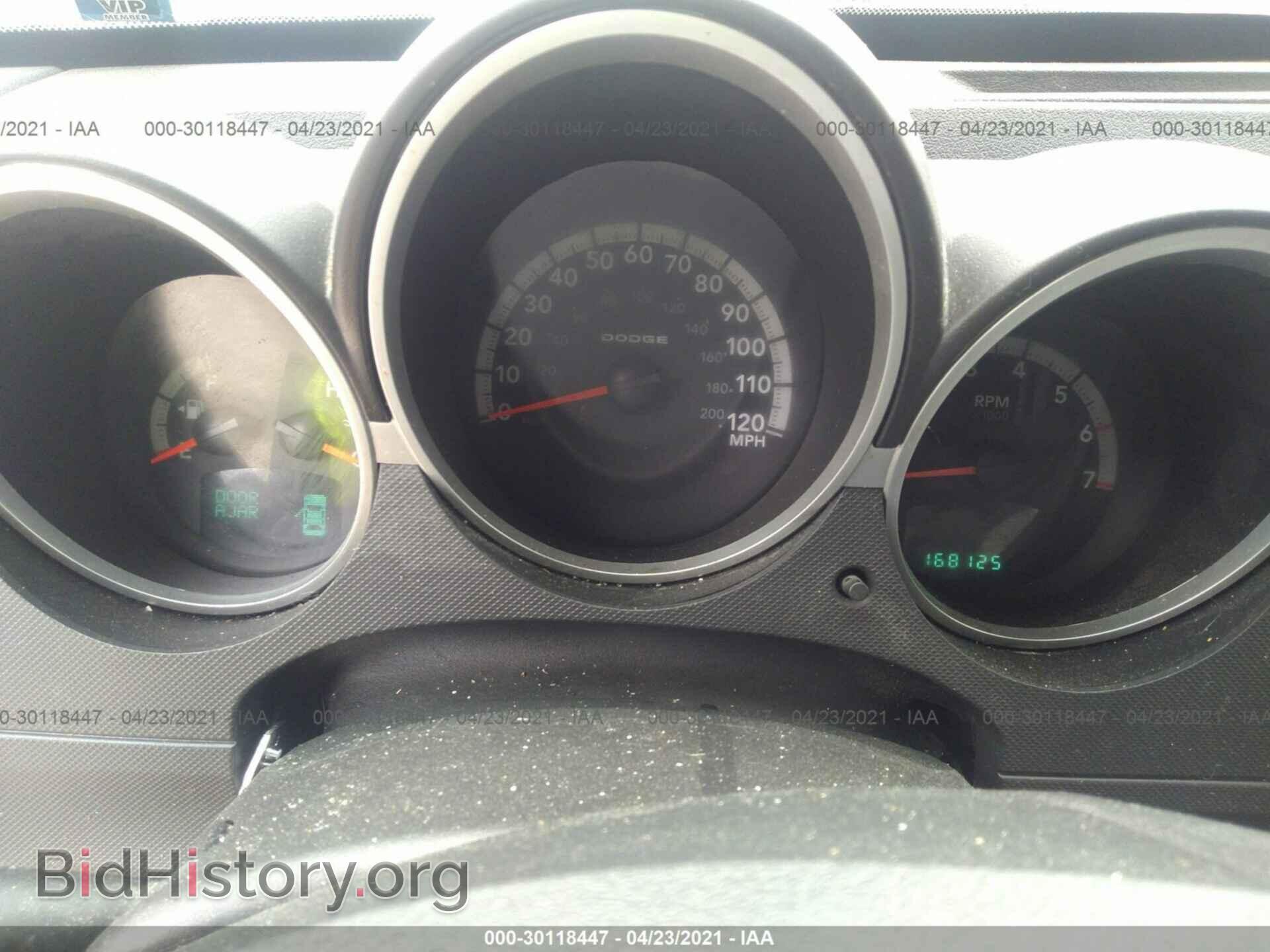 2010 DODGE NITRO - VIN: 1D4PT5GX4AW118267 - Фото 7