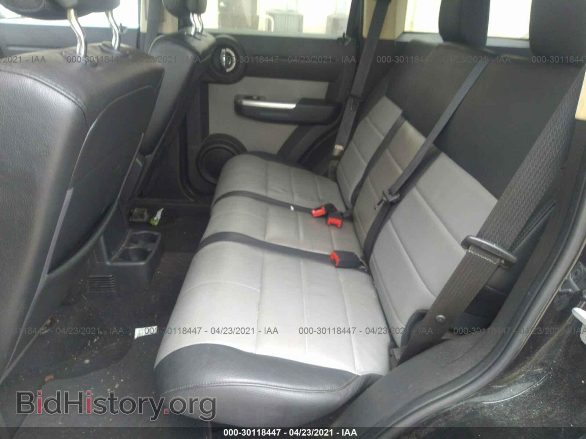 2010 DODGE NITRO - VIN: 1D4PT5GX4AW118267 - Фото 8