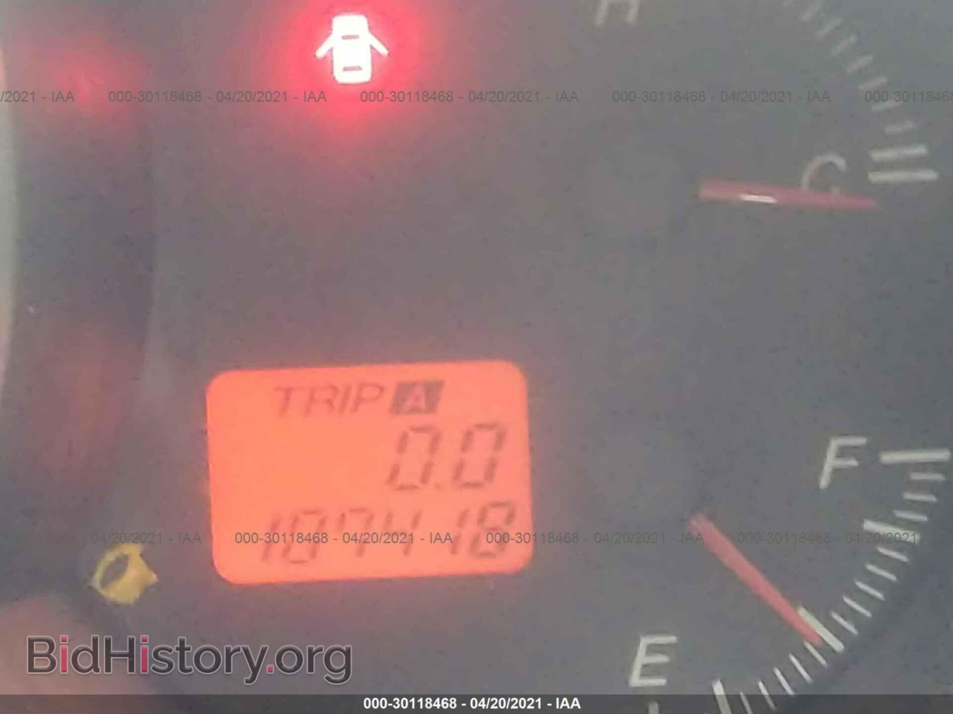 2006 MAZDA MAZDA3 - VIN: JM1BK32F761426518 - Фото 7
