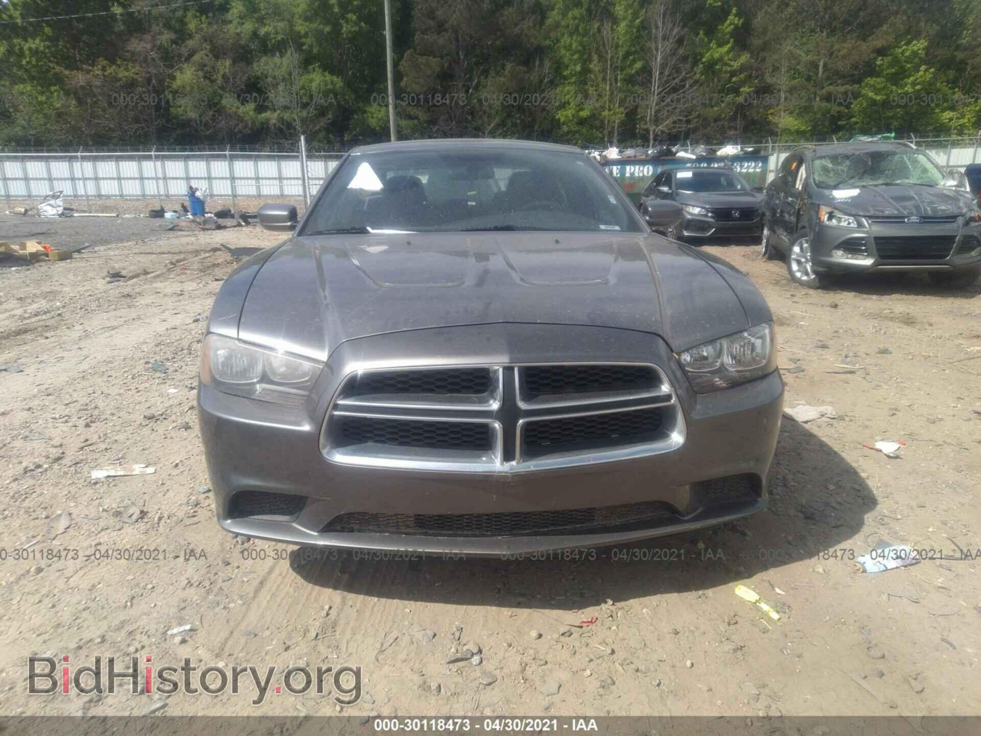2011 DODGE CHARGER - VIN: 2B3CL3CG5BH577184 - Фото 6