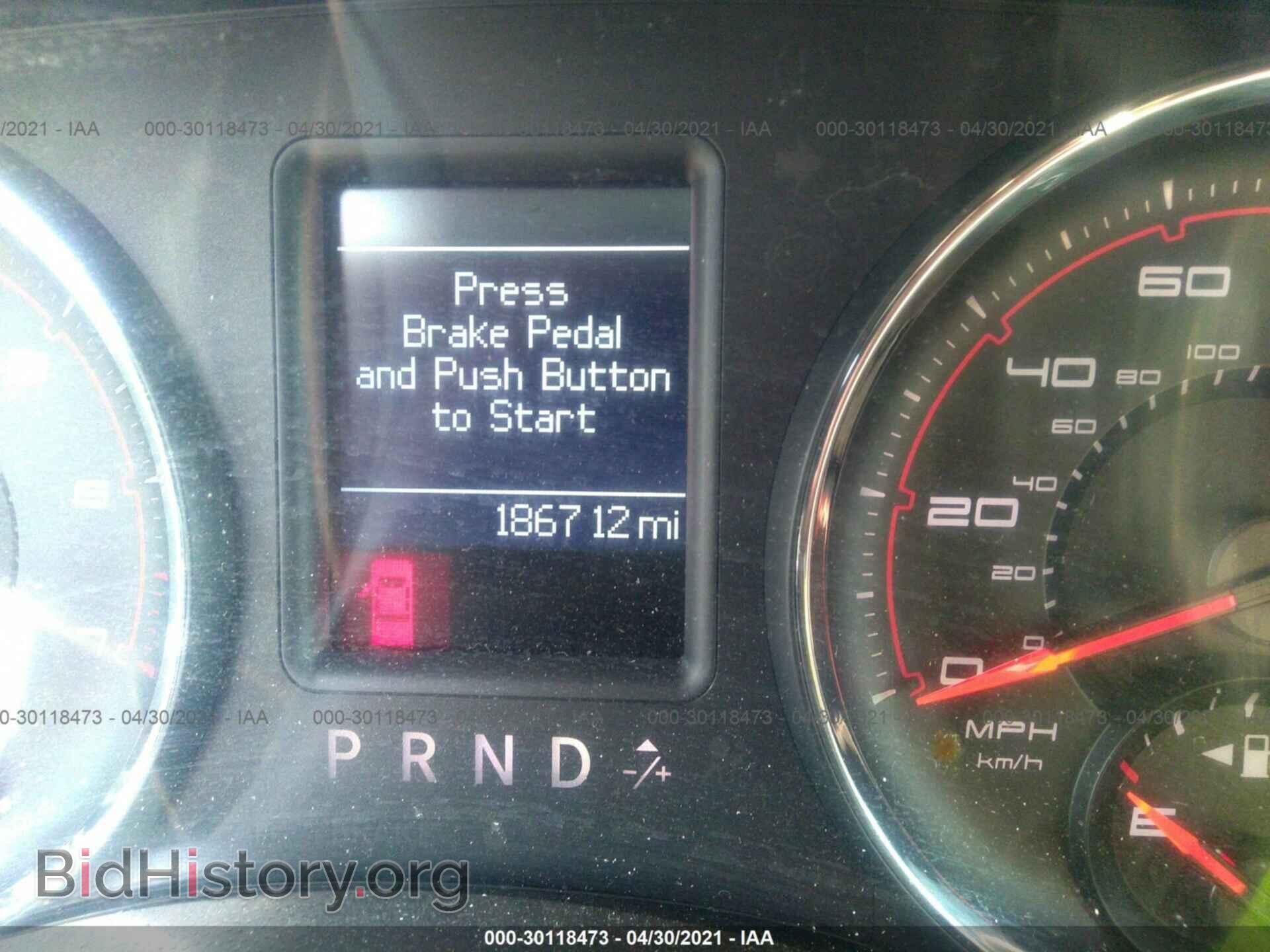 2011 DODGE CHARGER - VIN: 2B3CL3CG5BH577184 - Фото 7