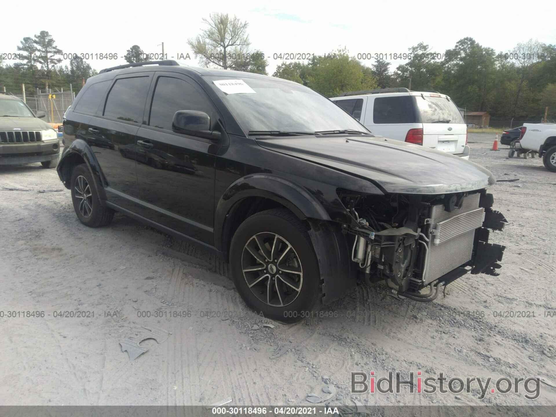 Photo 3C4PDCBG3JT512466 - DODGE JOURNEY 2018