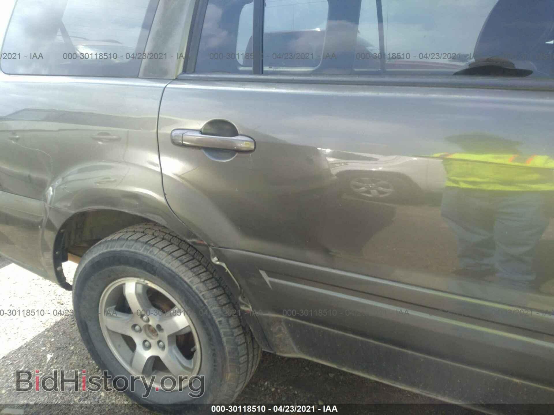 2006 HONDA PILOT - VIN: 5FNYF18706B005637 - Фото 6