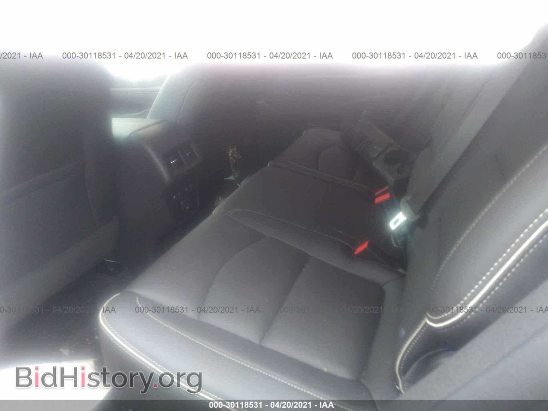 2020 GMC TERRAIN - VIN: 3GKALXEX1LL316920 - Photo 8