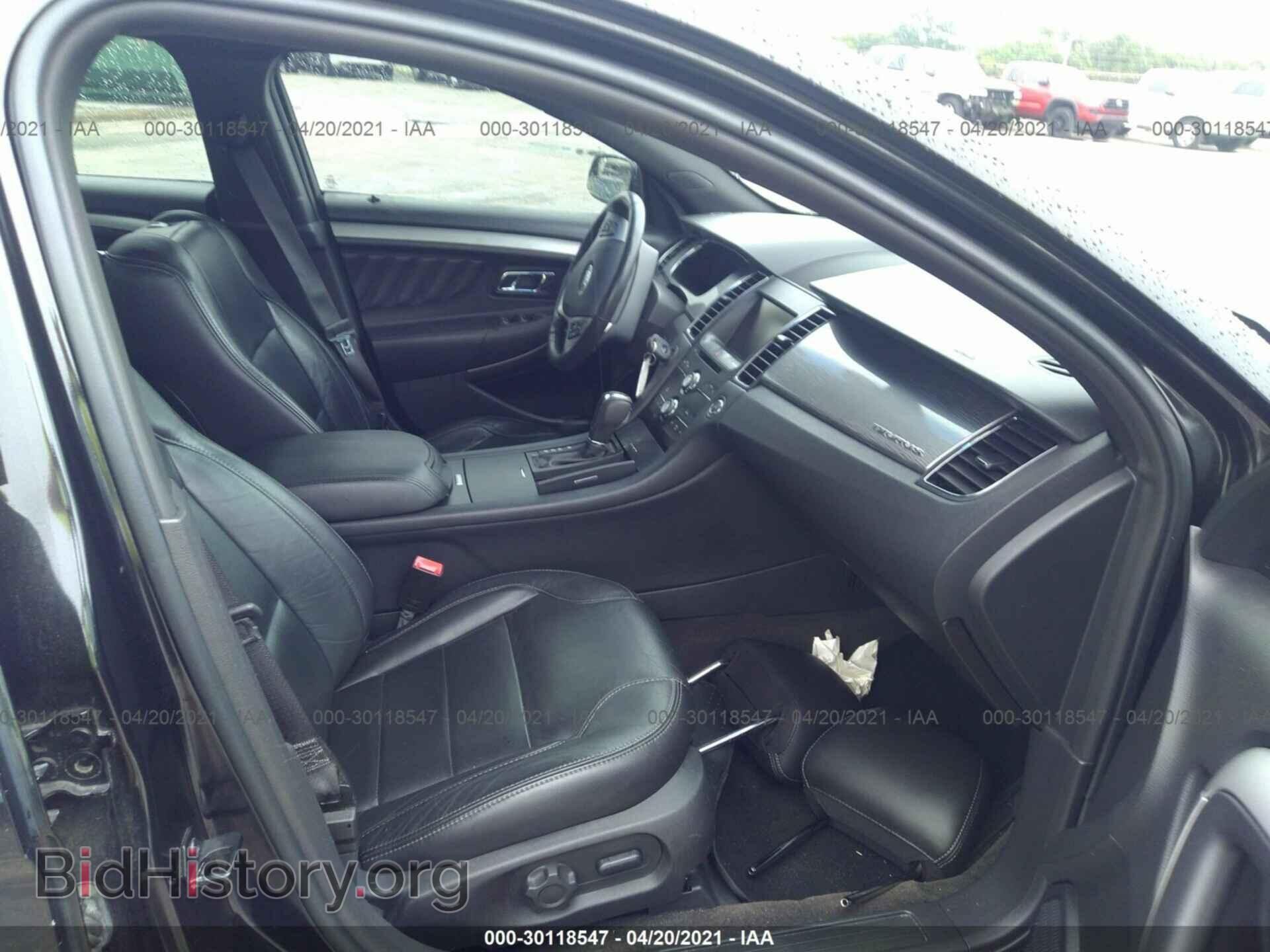 2013 FORD TAURUS - VIN: 1FAHP2E85DG187540 - Photo 5