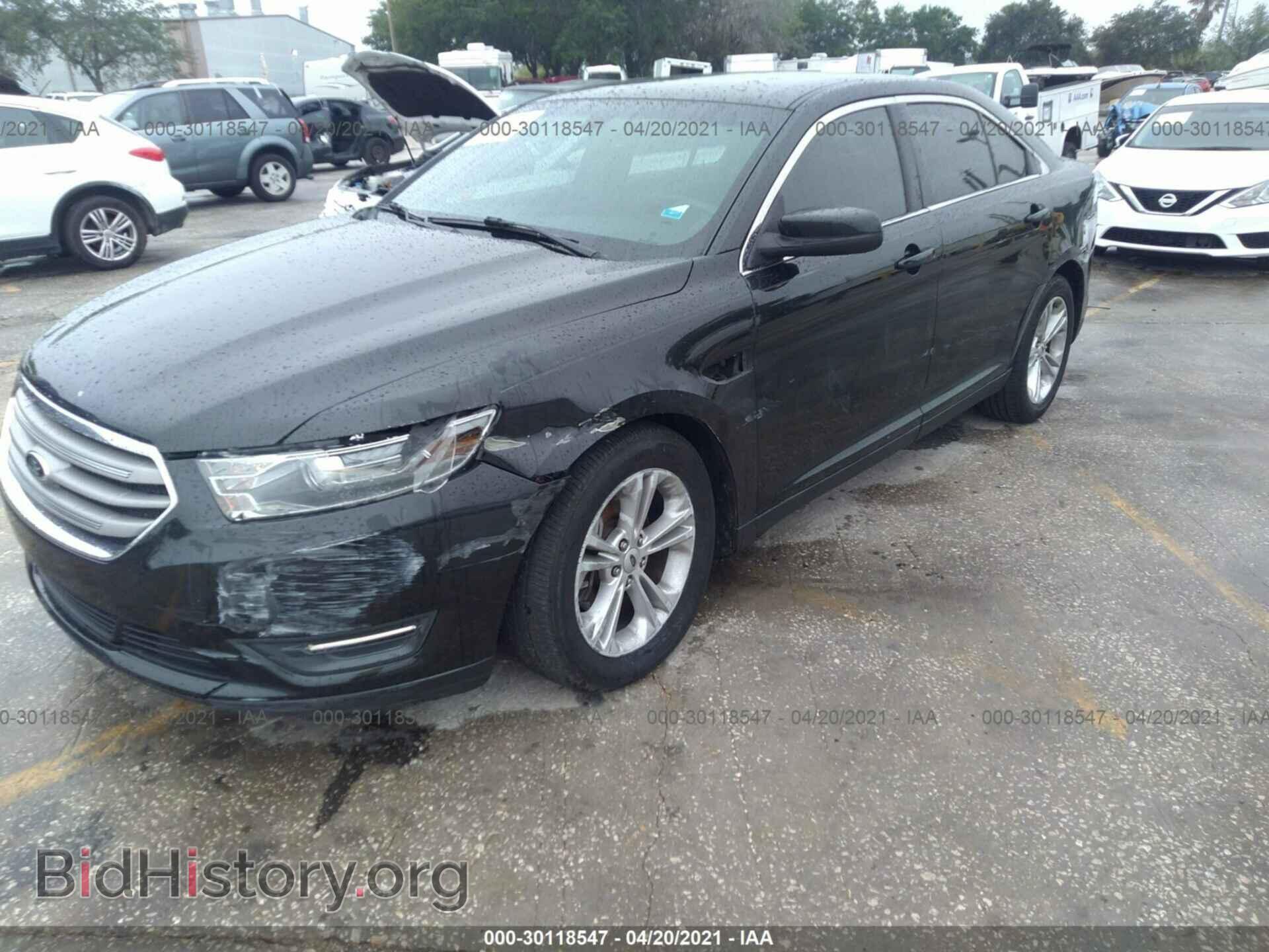 2013 FORD TAURUS - VIN: 1FAHP2E85DG187540 - Photo 6
