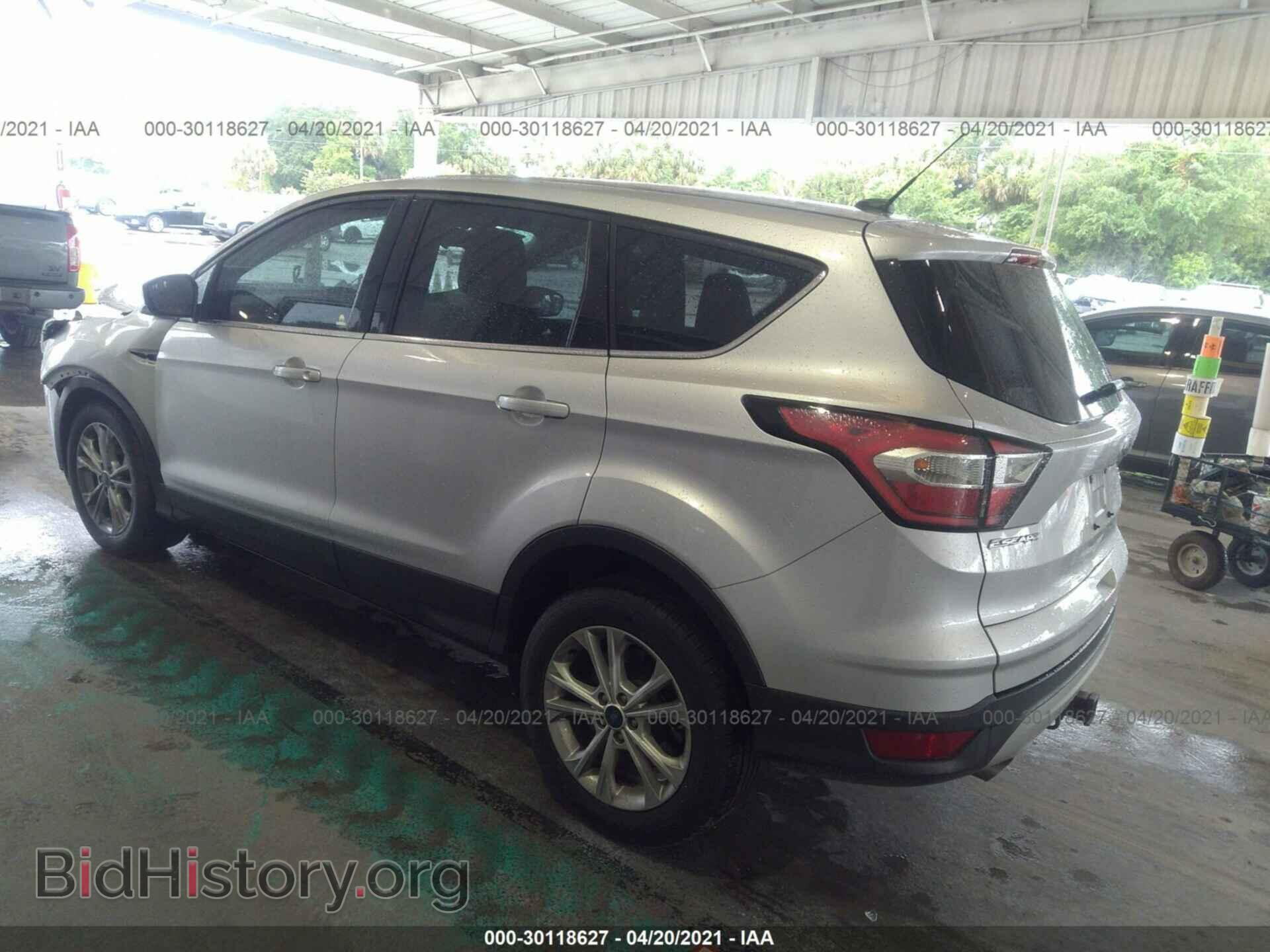 2017 FORD ESCAPE - VIN: 1FMCU0G98HUC19181 - Photo 3
