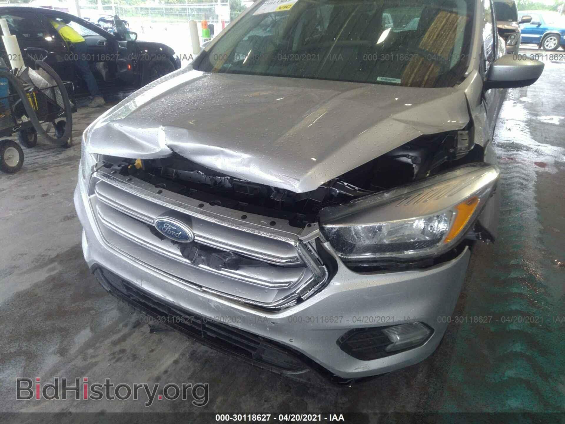 2017 FORD ESCAPE - VIN: 1FMCU0G98HUC19181 - Photo 6