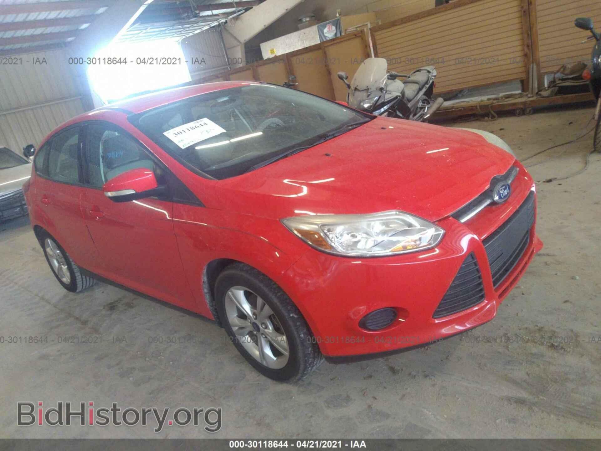 Фотография 1FADP3K29DL303379 - FORD FOCUS 2013
