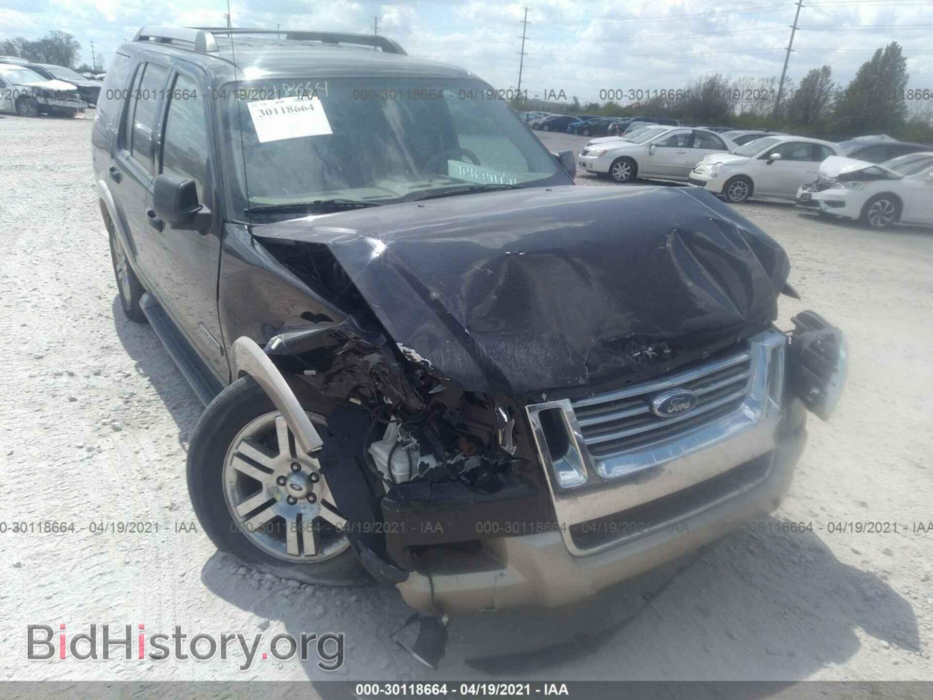2006 FORD EXPLORER - VIN: 1FMEU748X6UA08994 - Фото 6