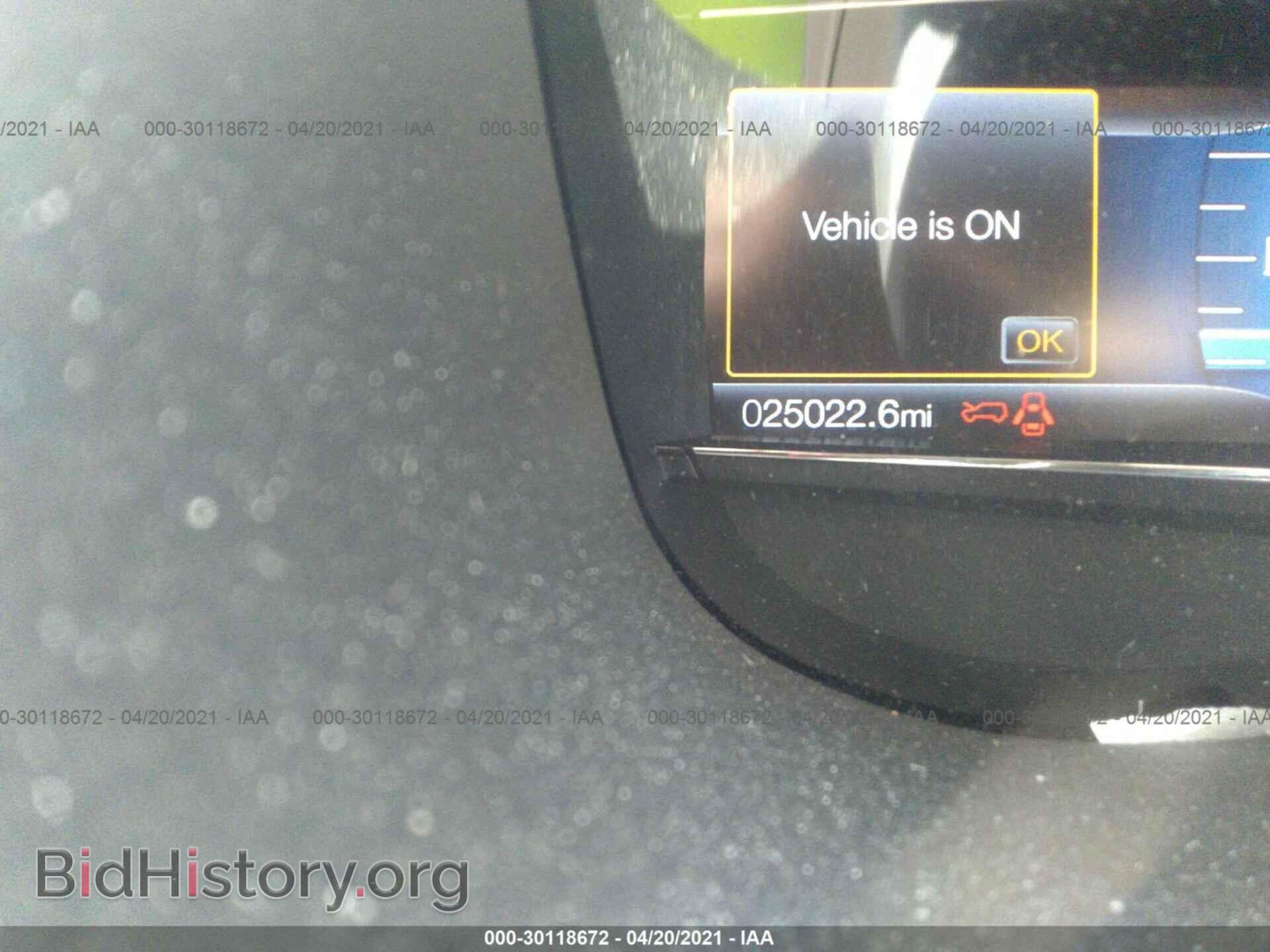 2018 FORD EXPLORER - VIN: 1FM5K8D87JGB05685 - Фото 7