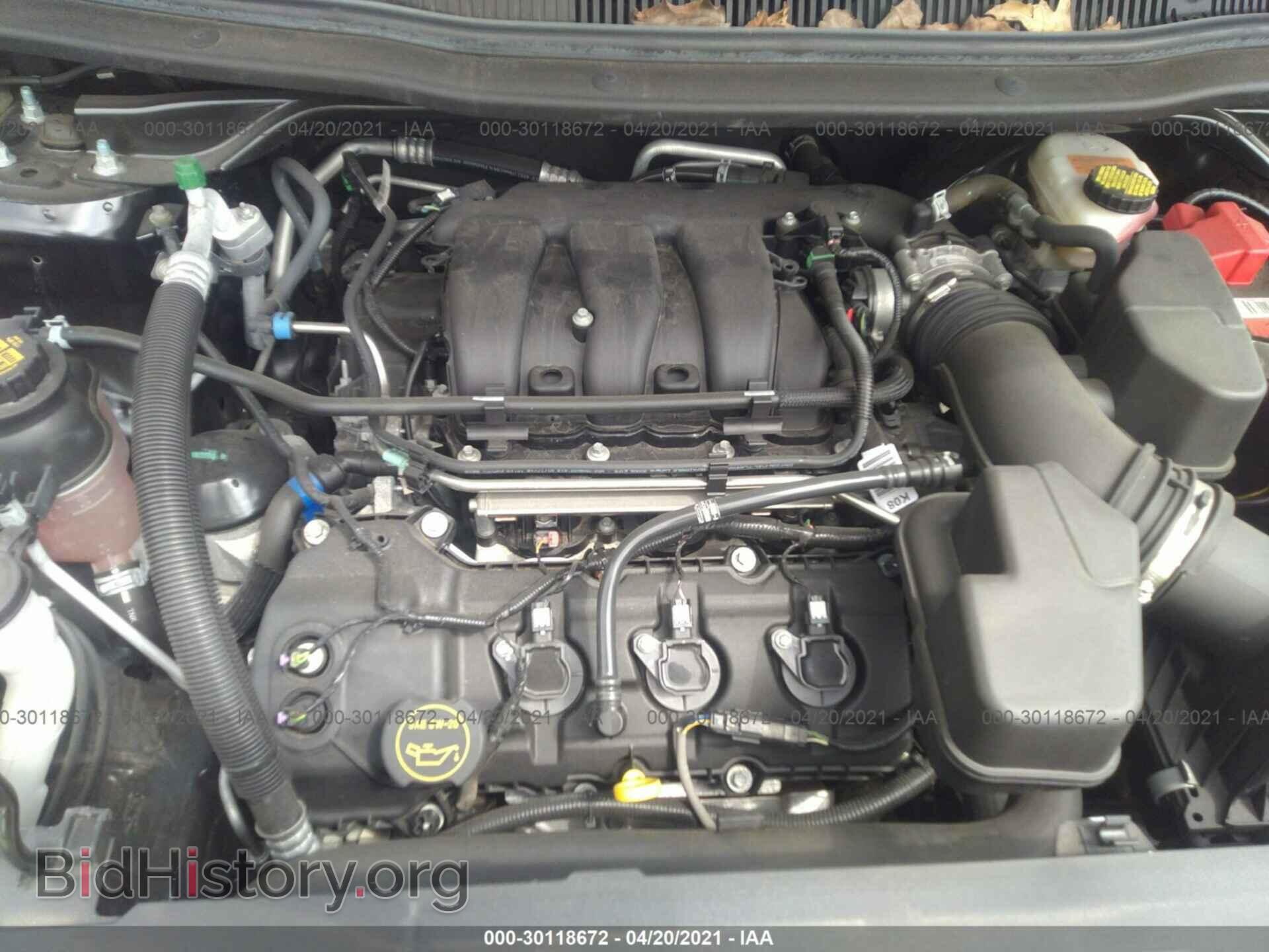 2018 FORD EXPLORER - VIN: 1FM5K8D87JGB05685 - Фото 10