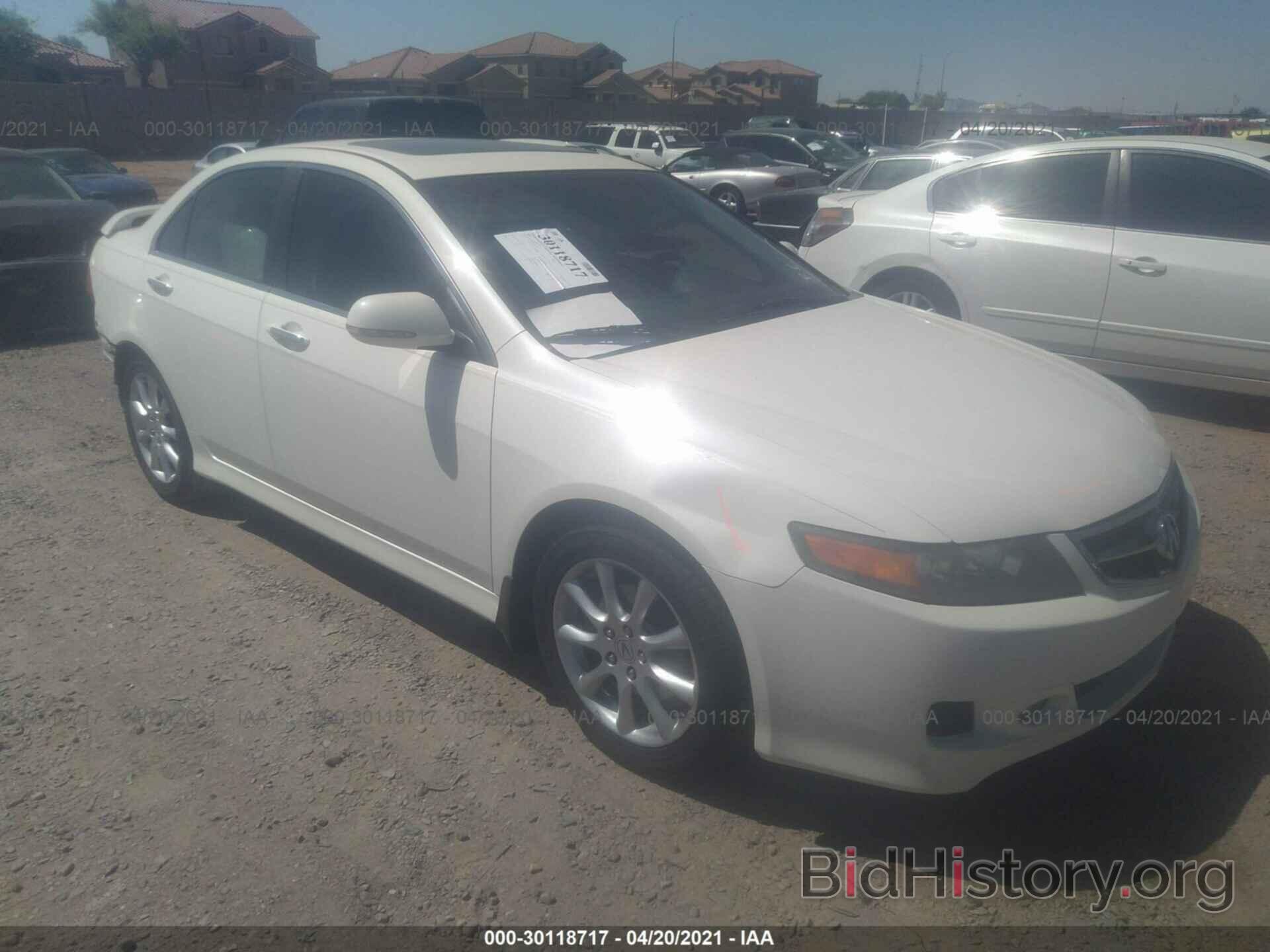 Photo JH4CL96868C004097 - ACURA TSX 2008