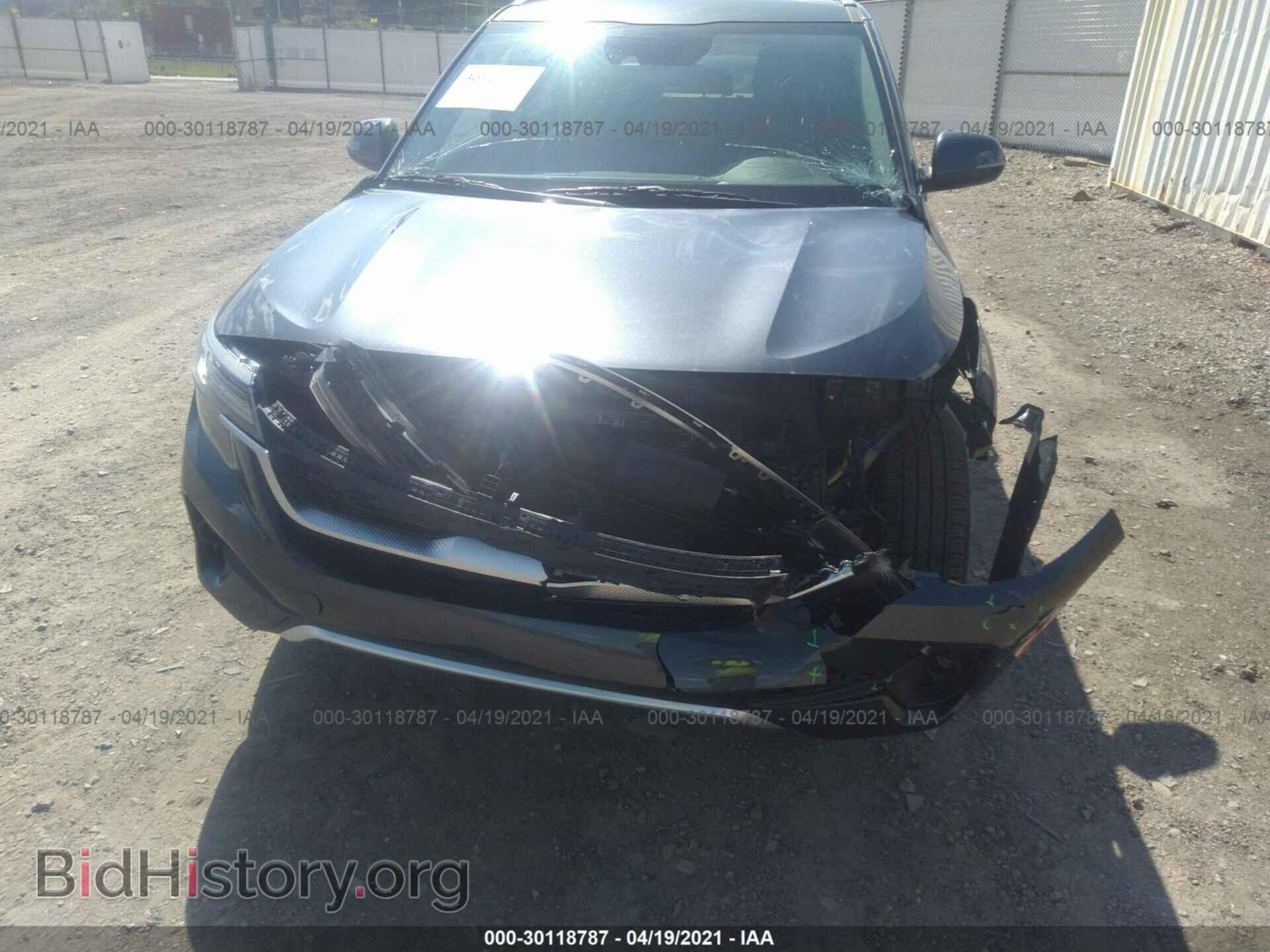 2021 KIA SELTOS - VIN: KNDEU2AA4M7129630 - Фото 6