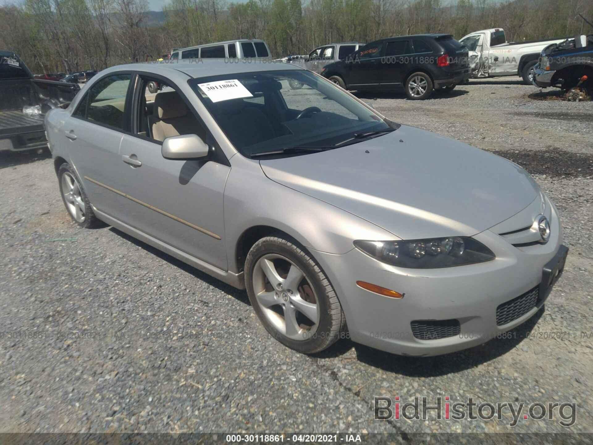 Photo 1YVHP80D475M05043 - MAZDA MAZDA6 2007