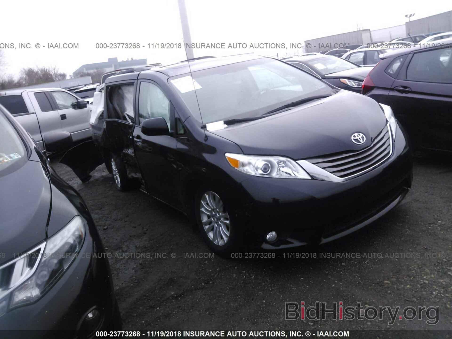 Photo 4T1BD1FK8CU017052 - TOYOTA CAMRY HYBRID 2012