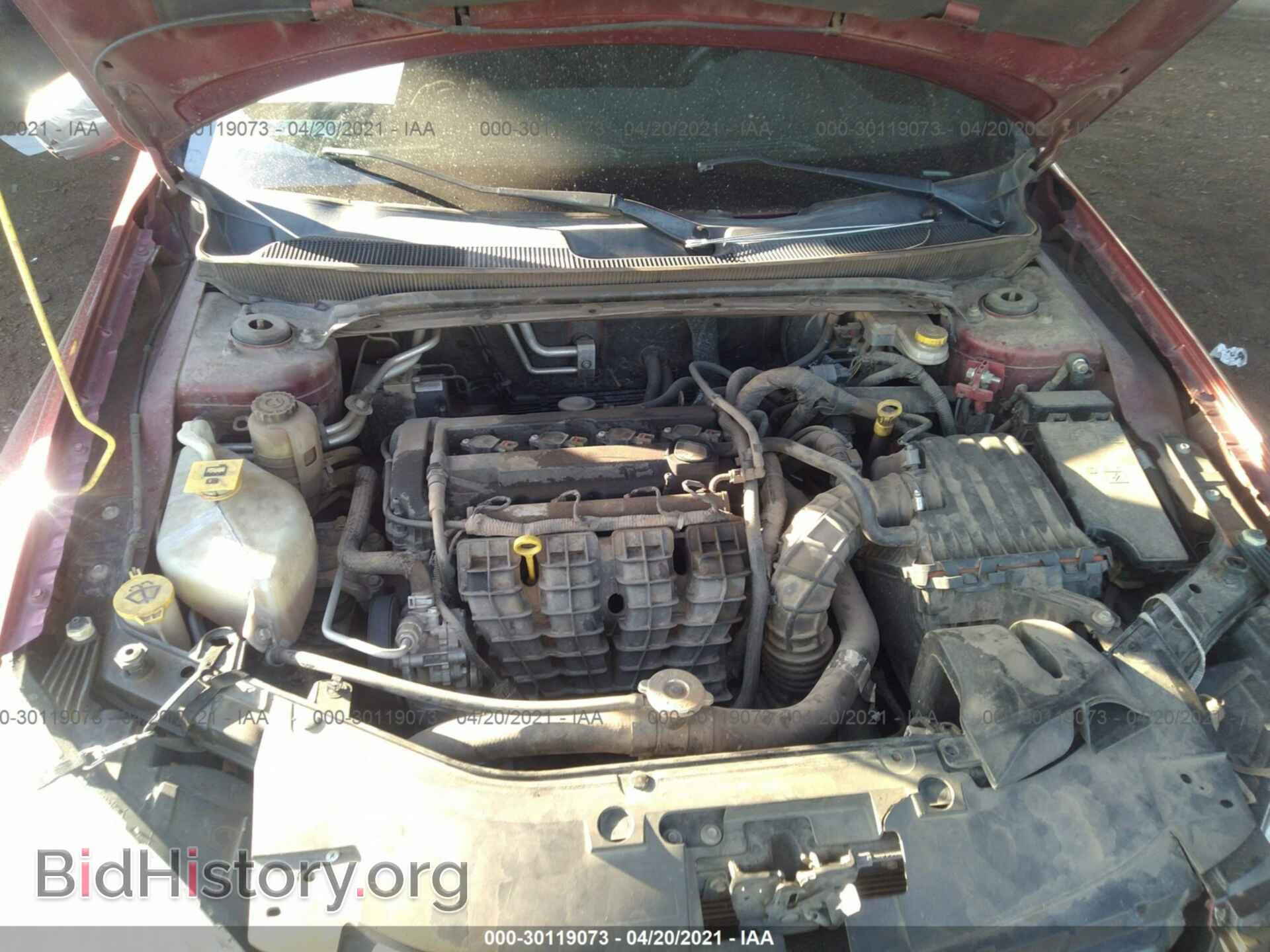 2013 CHRYSLER 200 - VIN: 1C3CCBAB6DN697994 - Photo 10