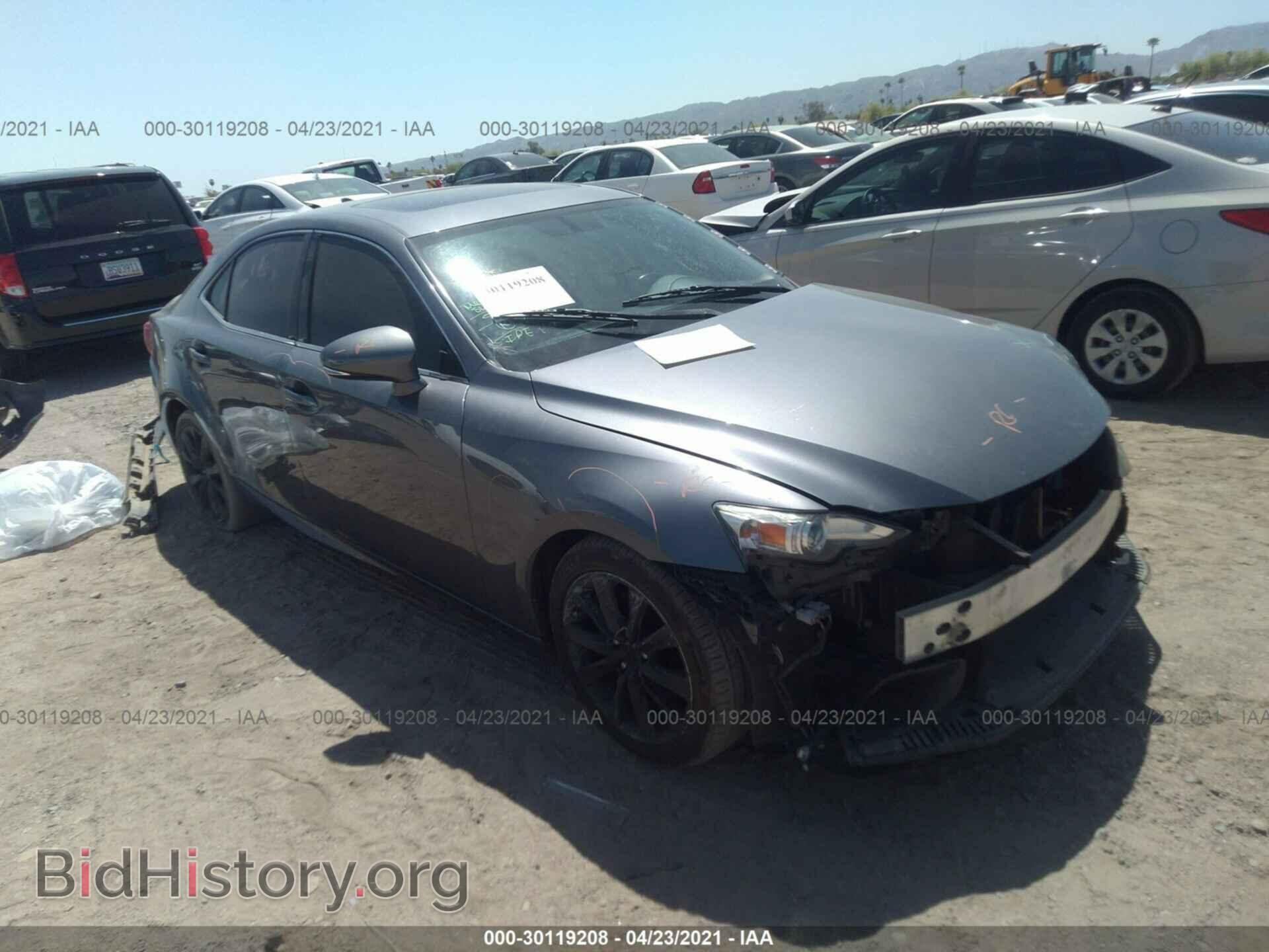 Фотография JTHBF1D24E5009785 - LEXUS IS 250 2014