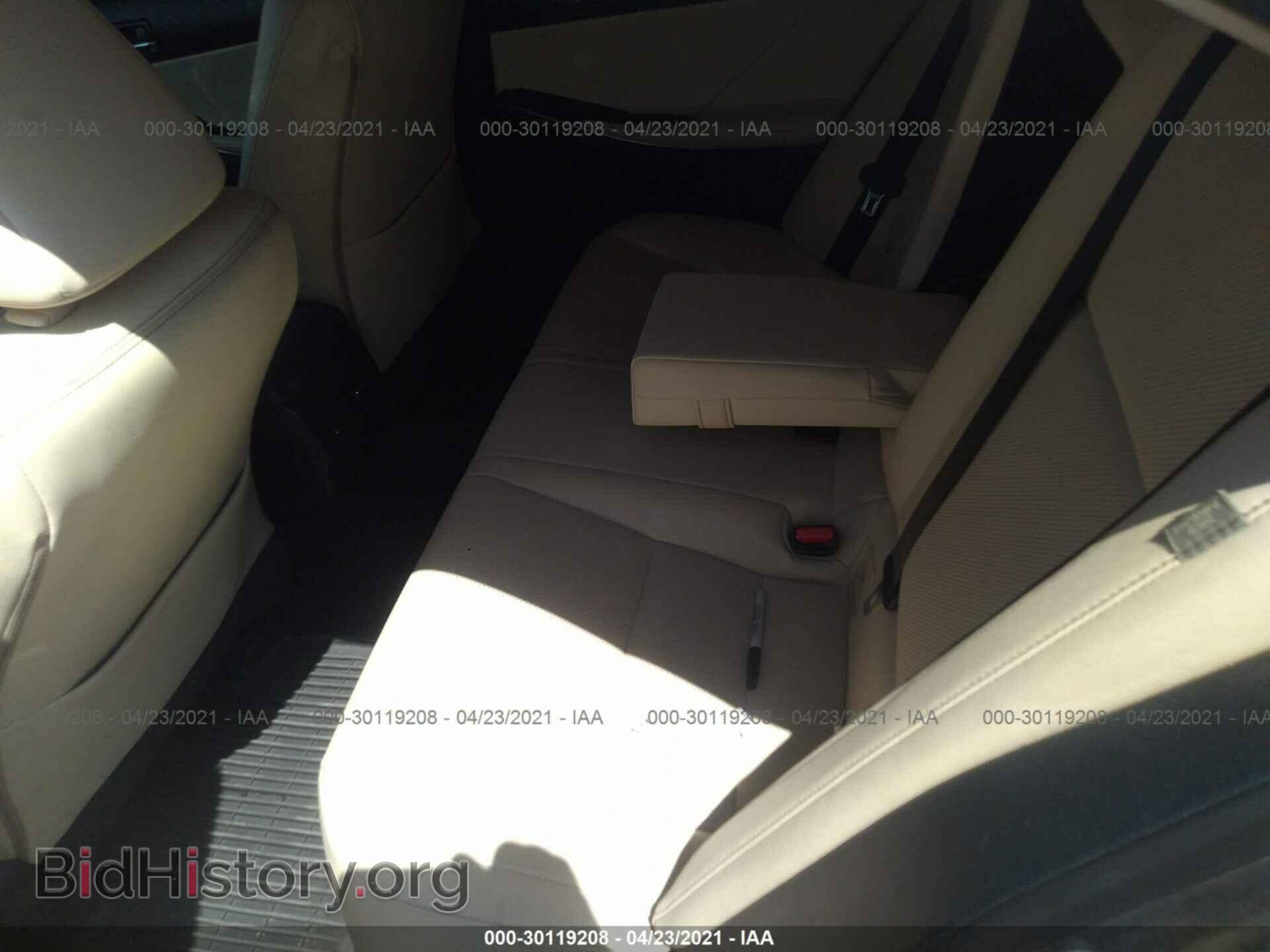 2014 LEXUS IS 250 - VIN: JTHBF1D24E5009785 - Фото 8