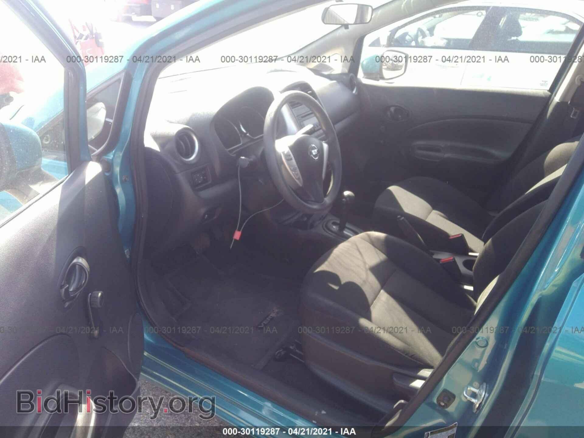 2016 NISSAN VERSA NOTE - VIN: 3N1CE2CP1GL392750 - Фото 5