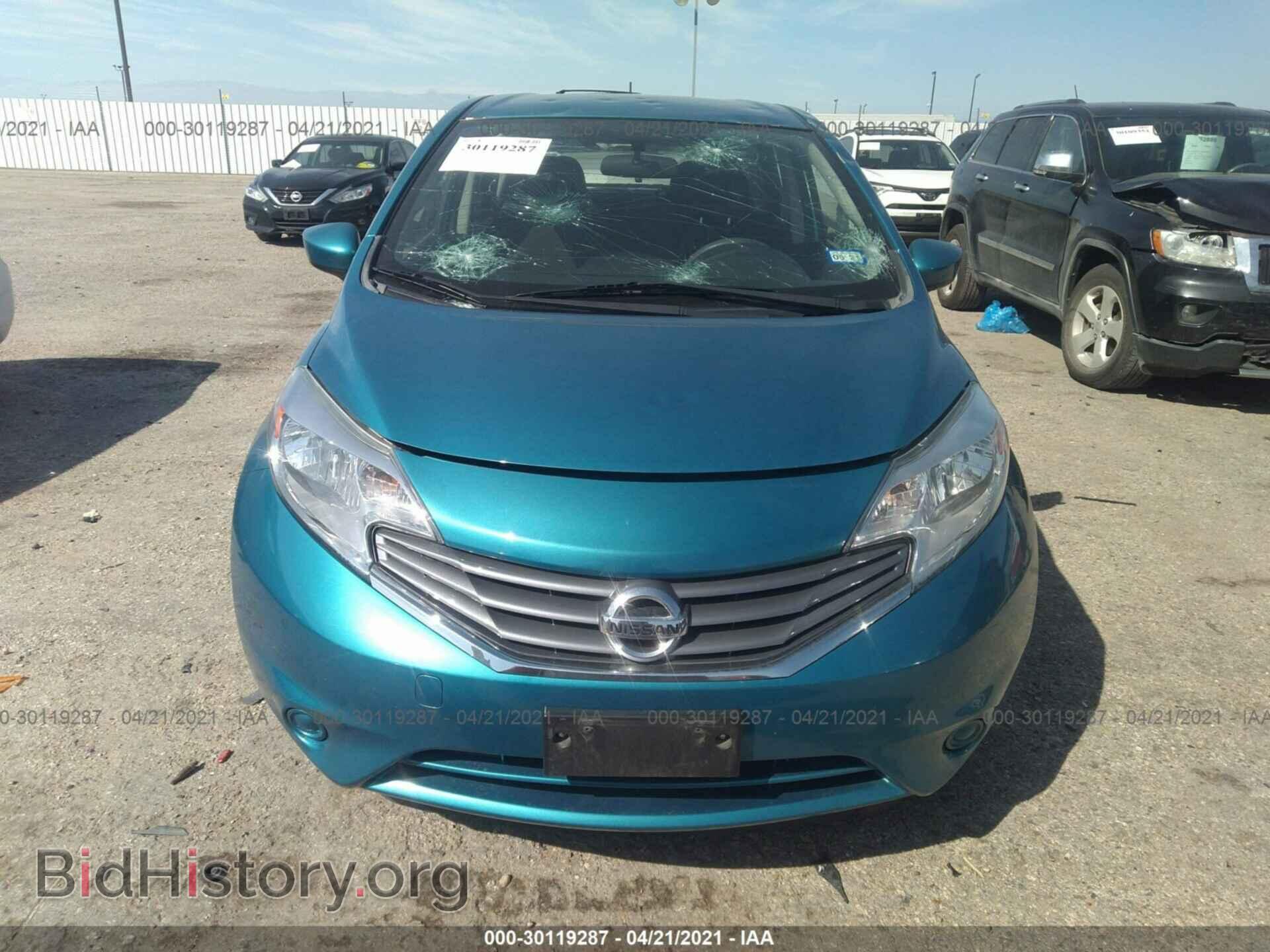 2016 NISSAN VERSA NOTE - VIN: 3N1CE2CP1GL392750 - Фото 6