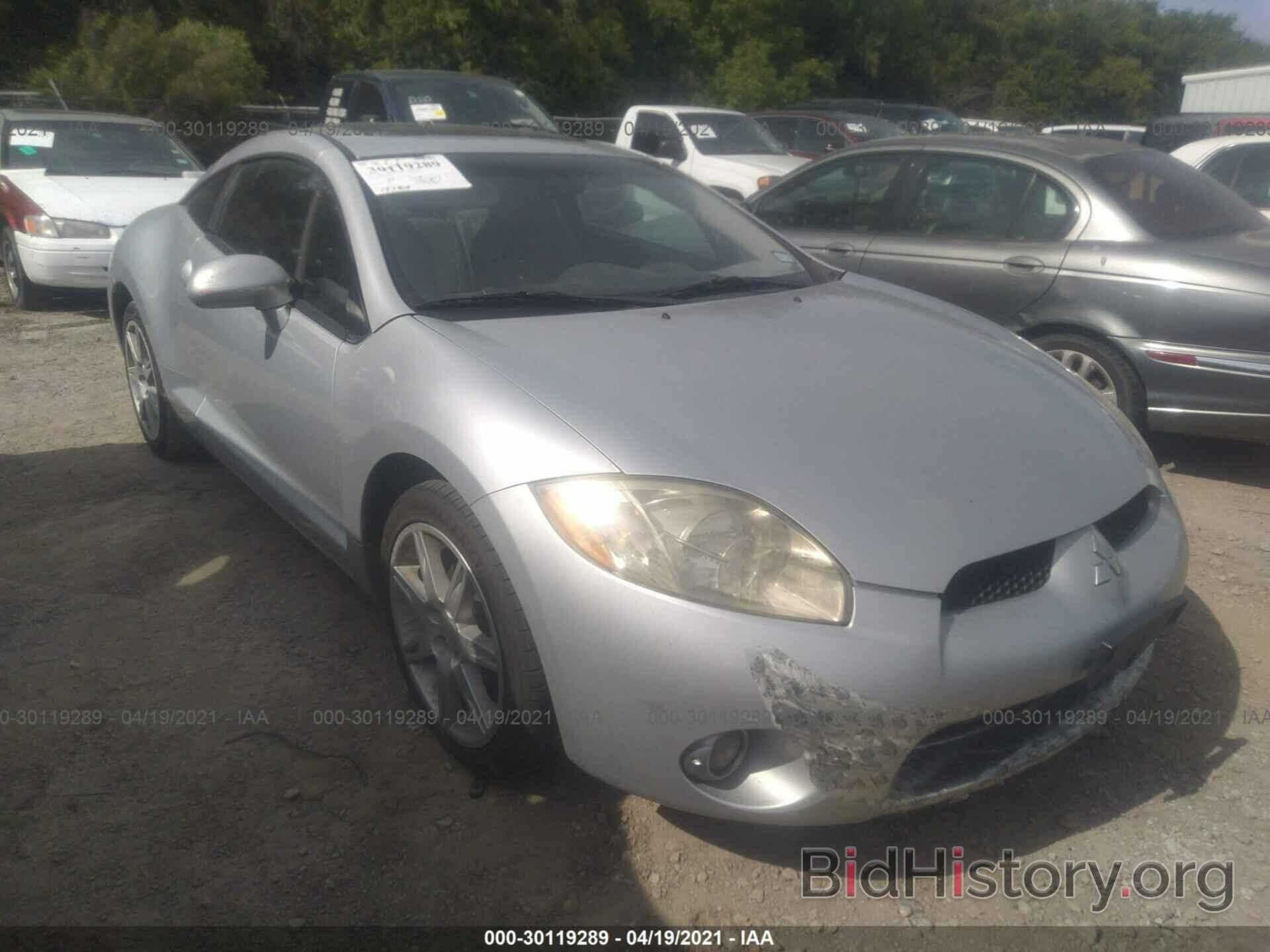 Photo 4A3AK34T66E050303 - MITSUBISHI ECLIPSE 2006