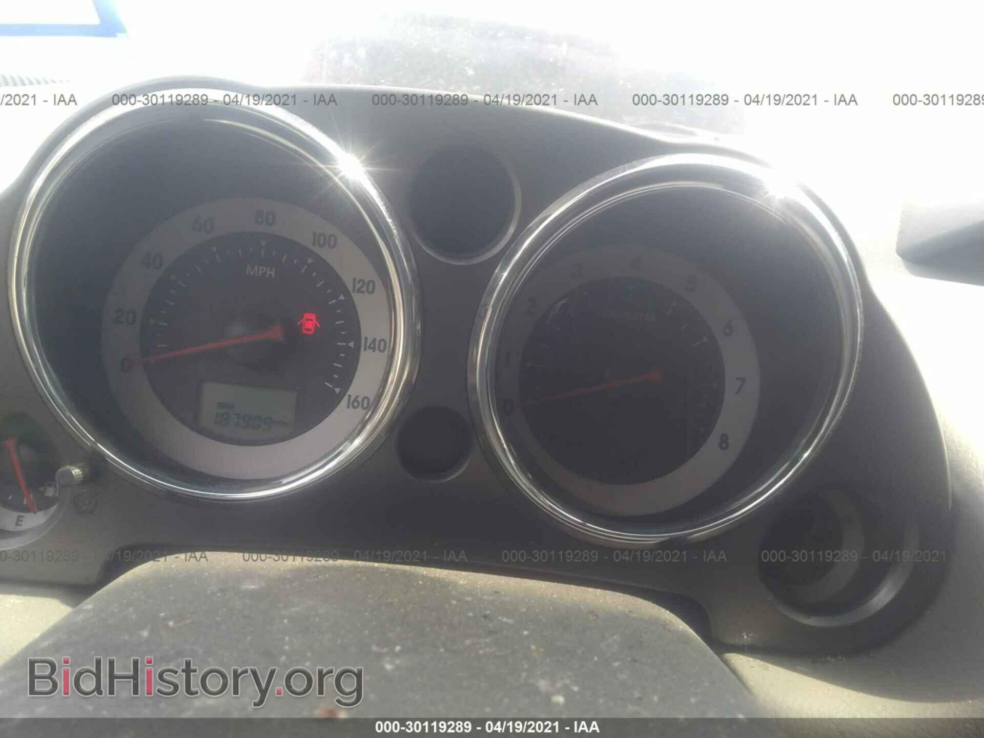 2006 MITSUBISHI ECLIPSE - VIN: 4A3AK34T66E050303 - Фото 7