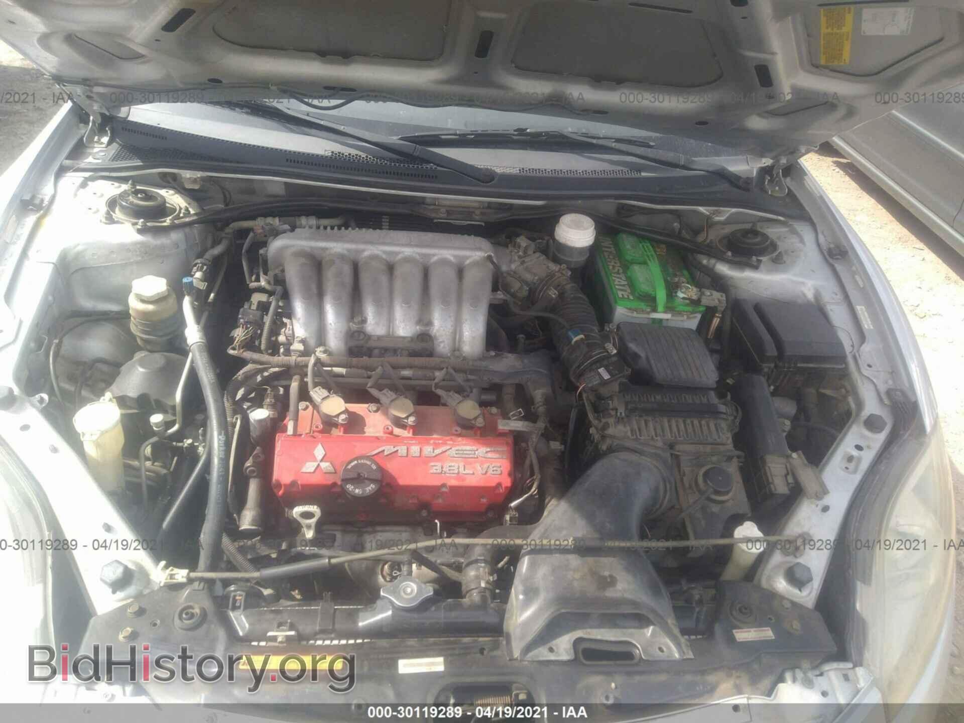 2006 MITSUBISHI ECLIPSE - VIN: 4A3AK34T66E050303 - Фото 10