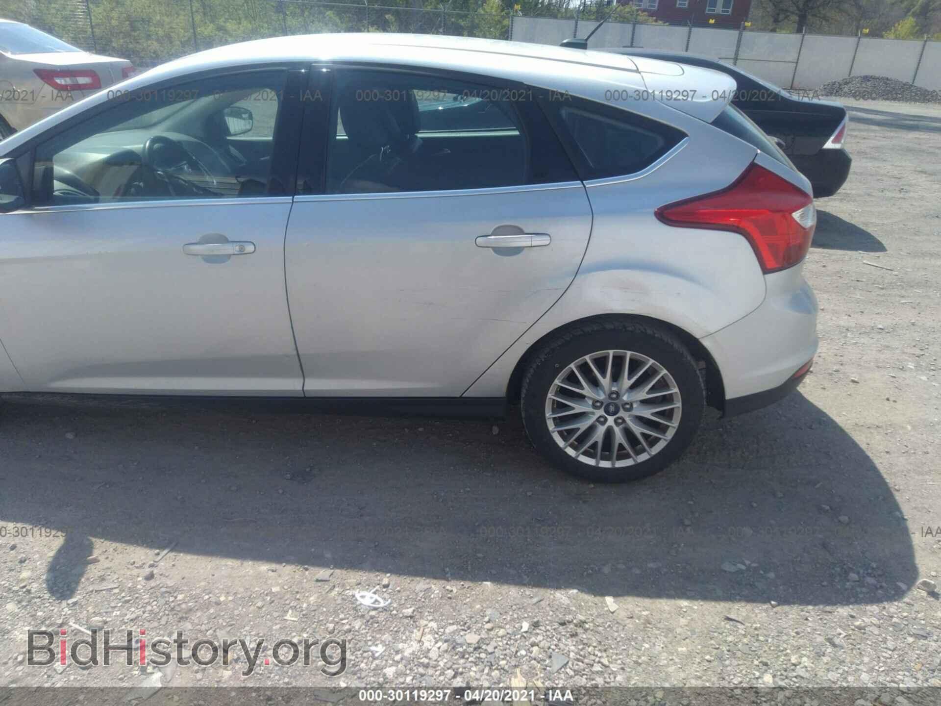 2012 FORD FOCUS - VIN: 1FAHP3M22CL474326 - Photo 6
