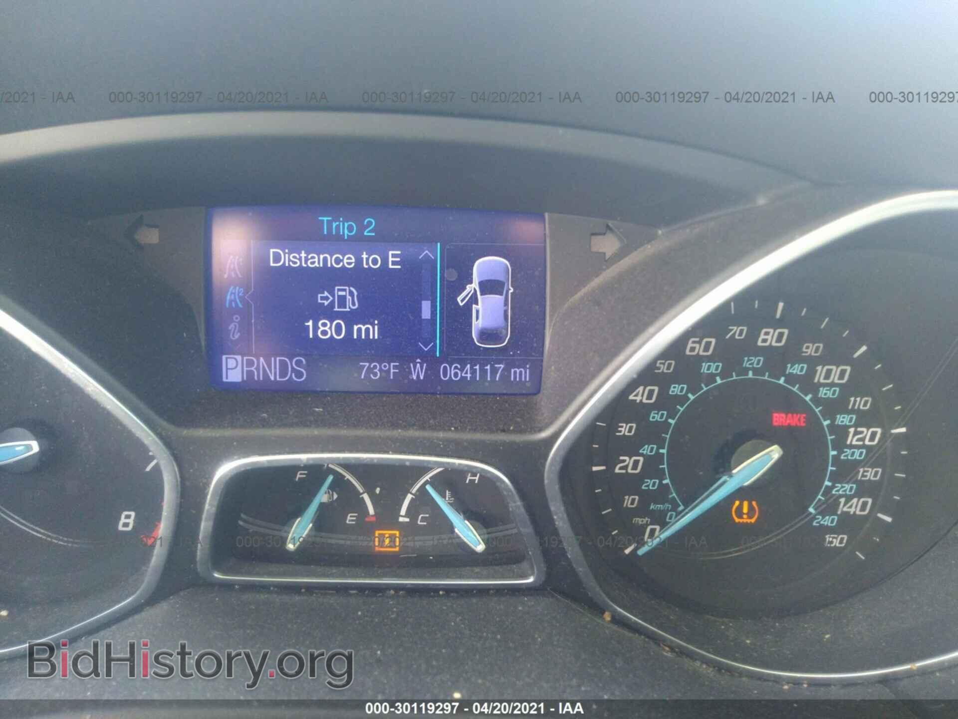 2012 FORD FOCUS - VIN: 1FAHP3M22CL474326 - Photo 7